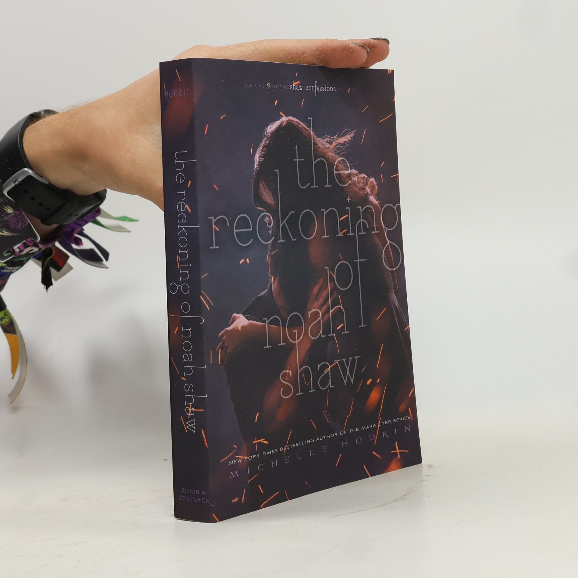 The Reckoning of Noah Shaw: Volume 2
