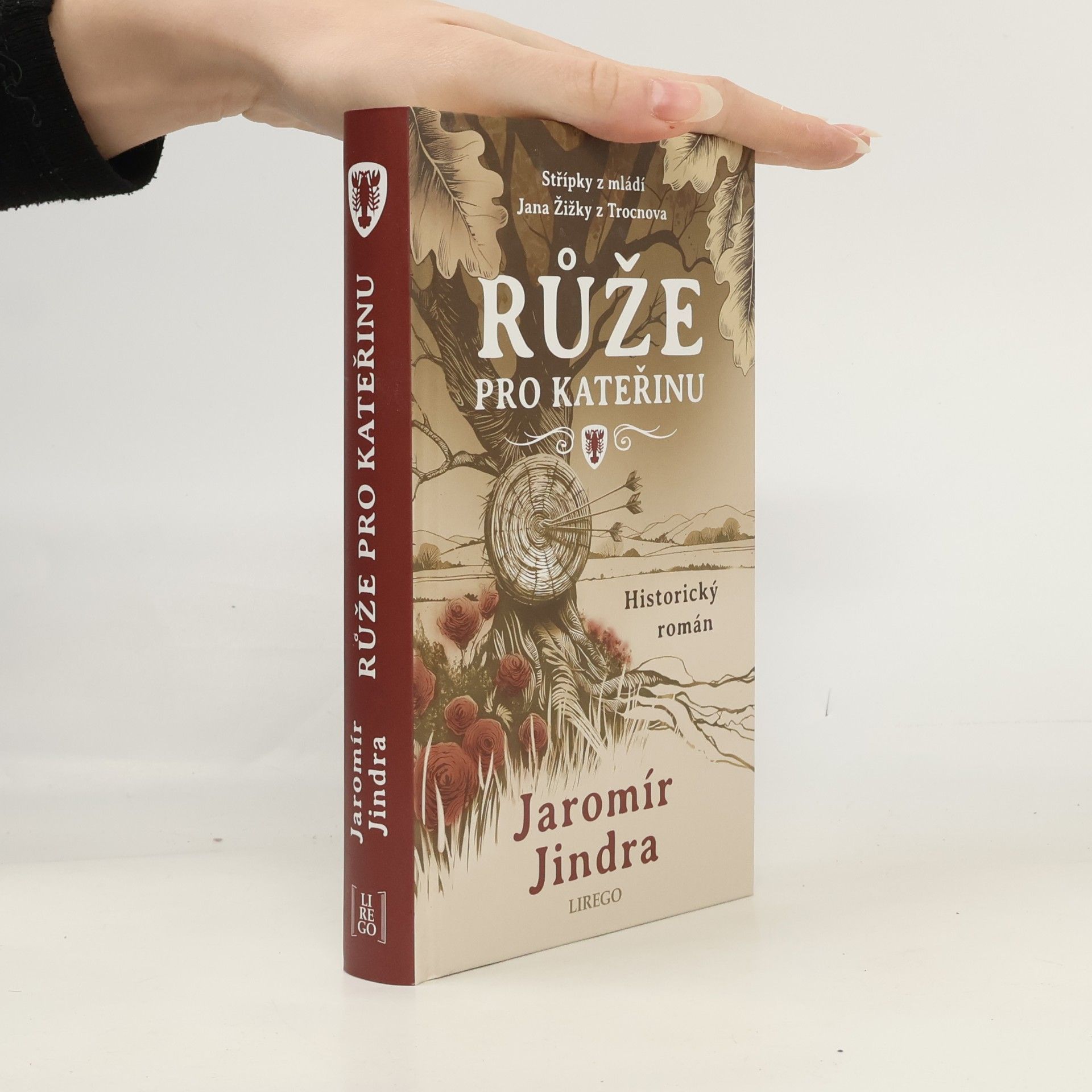 Růže pro Kateřinu - Střípky z mládí Jana Žižky z Trocnova