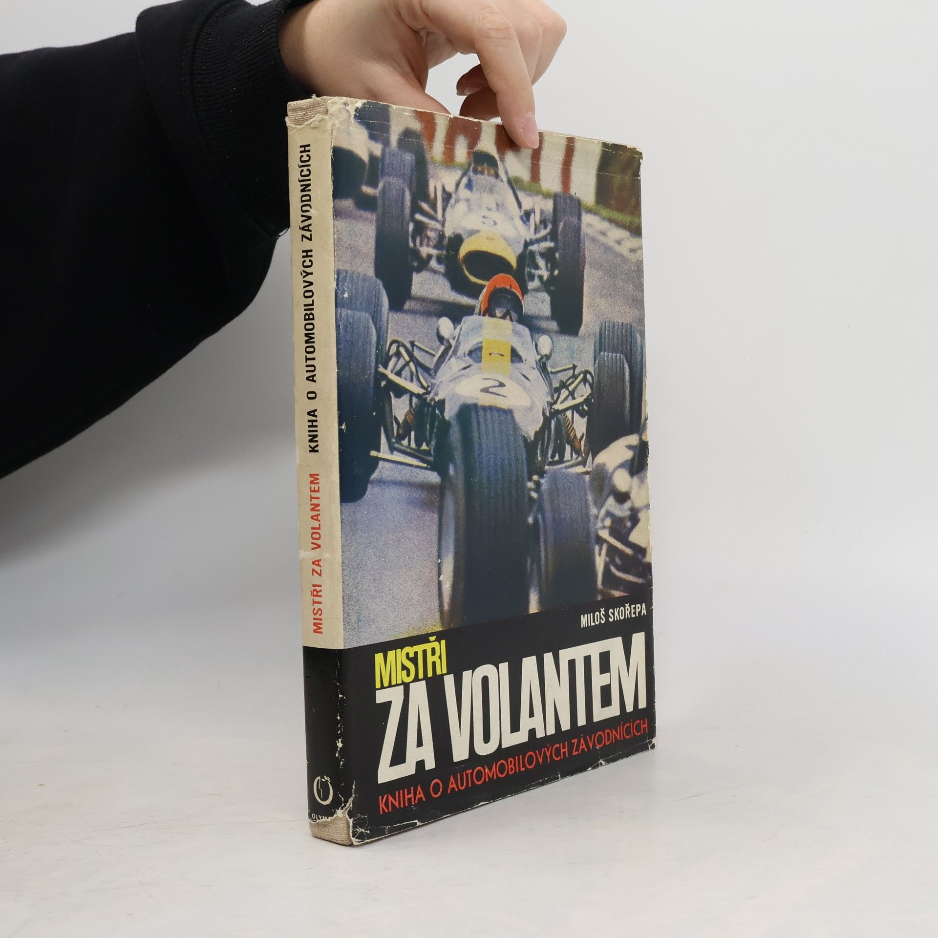 Mistři za volantem