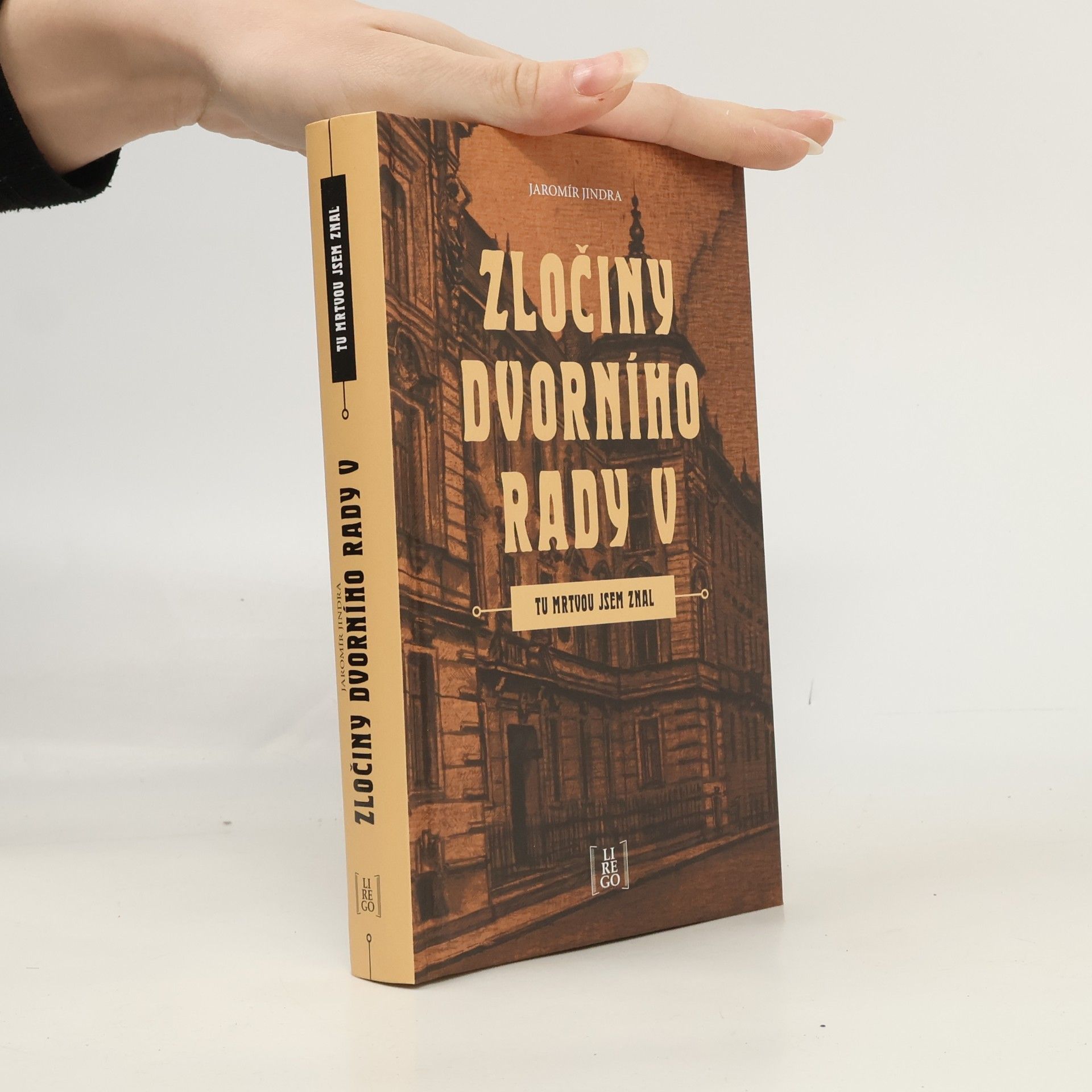 Zločiny dvorního rady. V, Tu mrtvou jsem znal