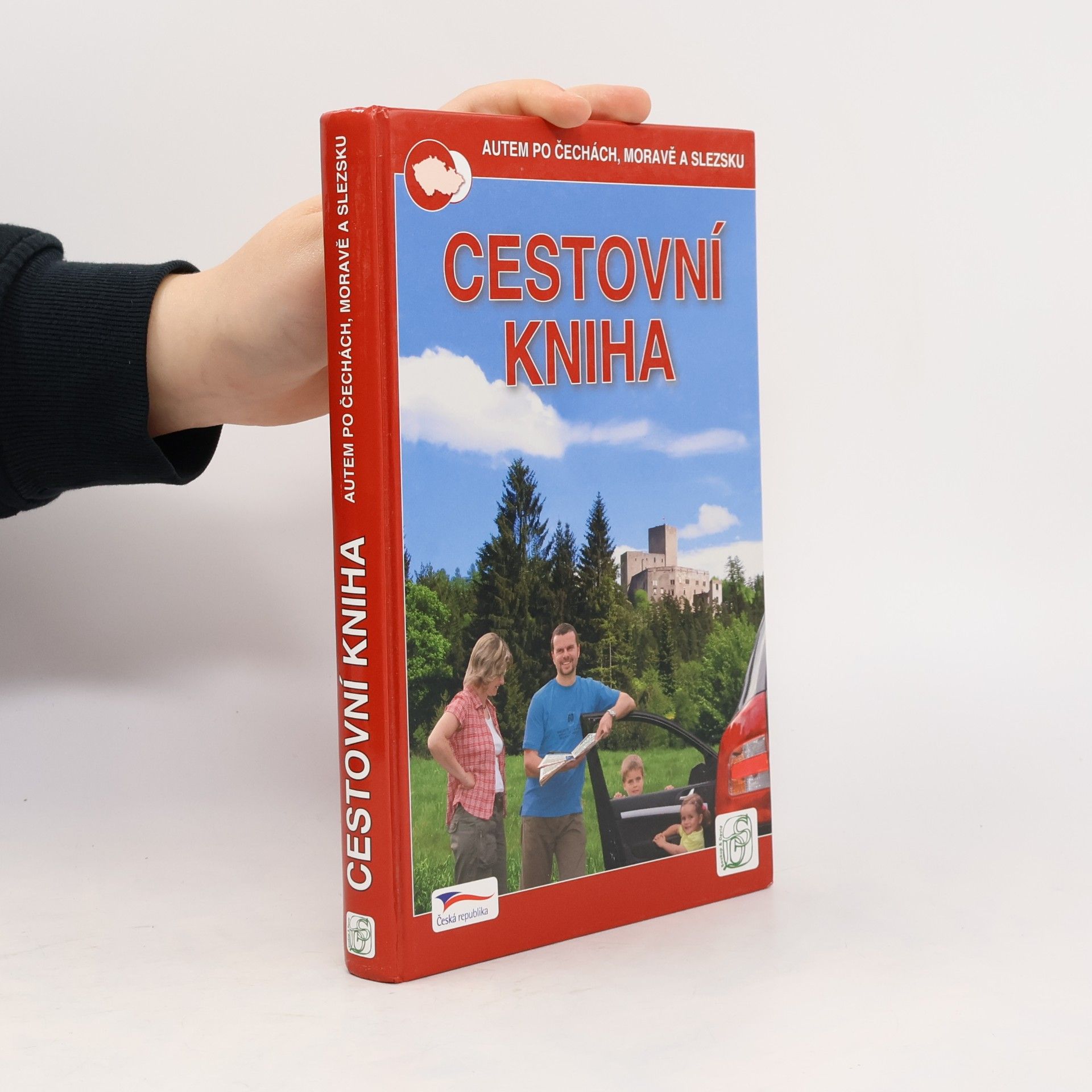 Cestovní kniha