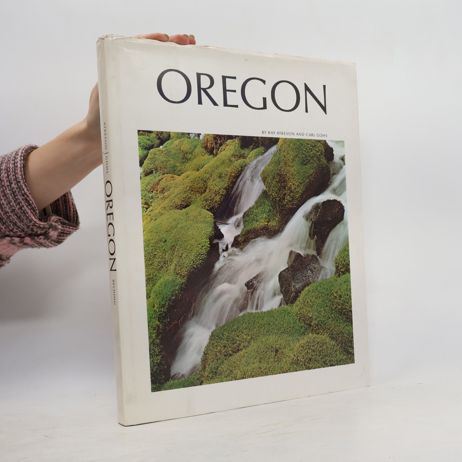 Ray Atkeson Oregon