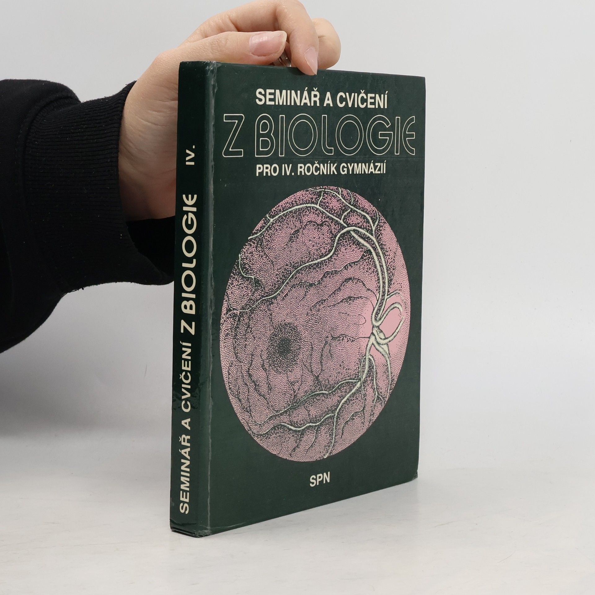 Seminář a cvičení z biologie pro IV. ročník gymnázií