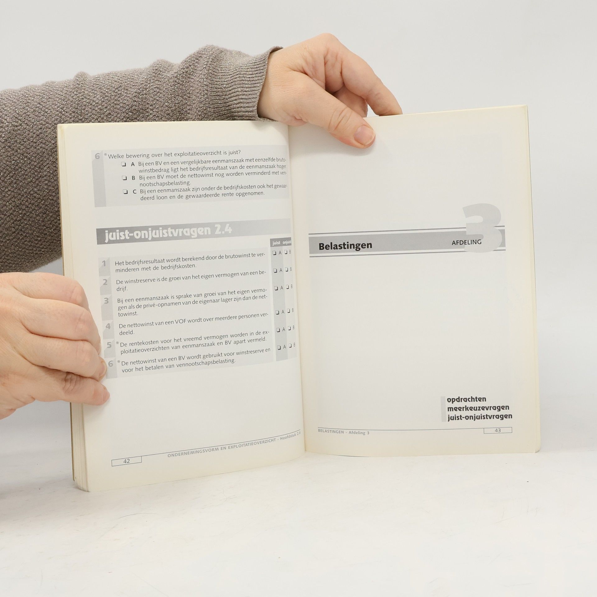 P.F. Pietersen Werkboek Financiering voor het mkb 1