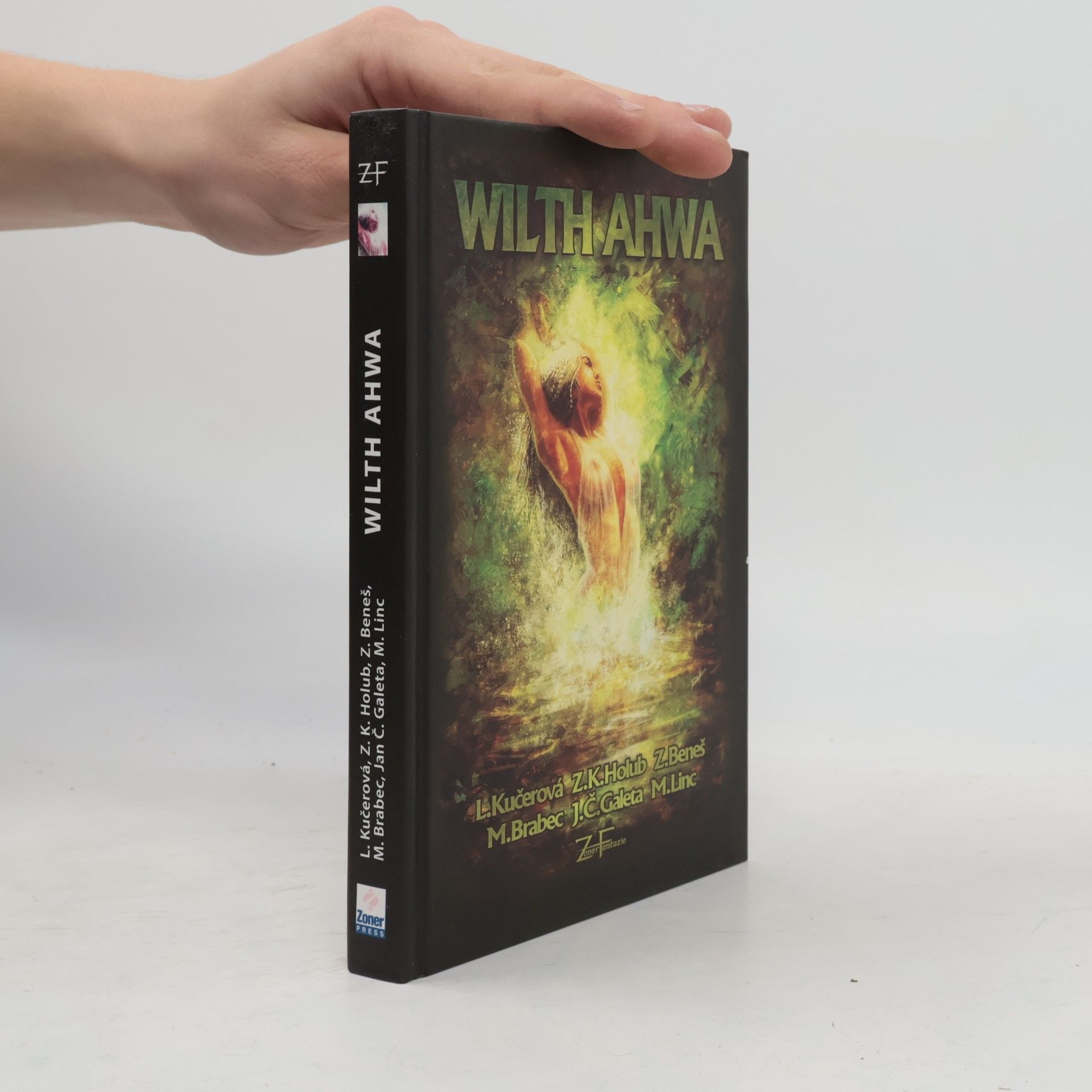 Wilth Ahwa