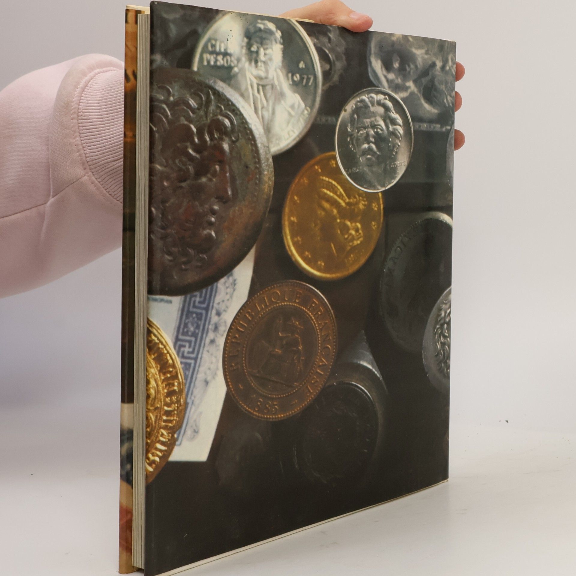 Arie De Zanger Money of the World