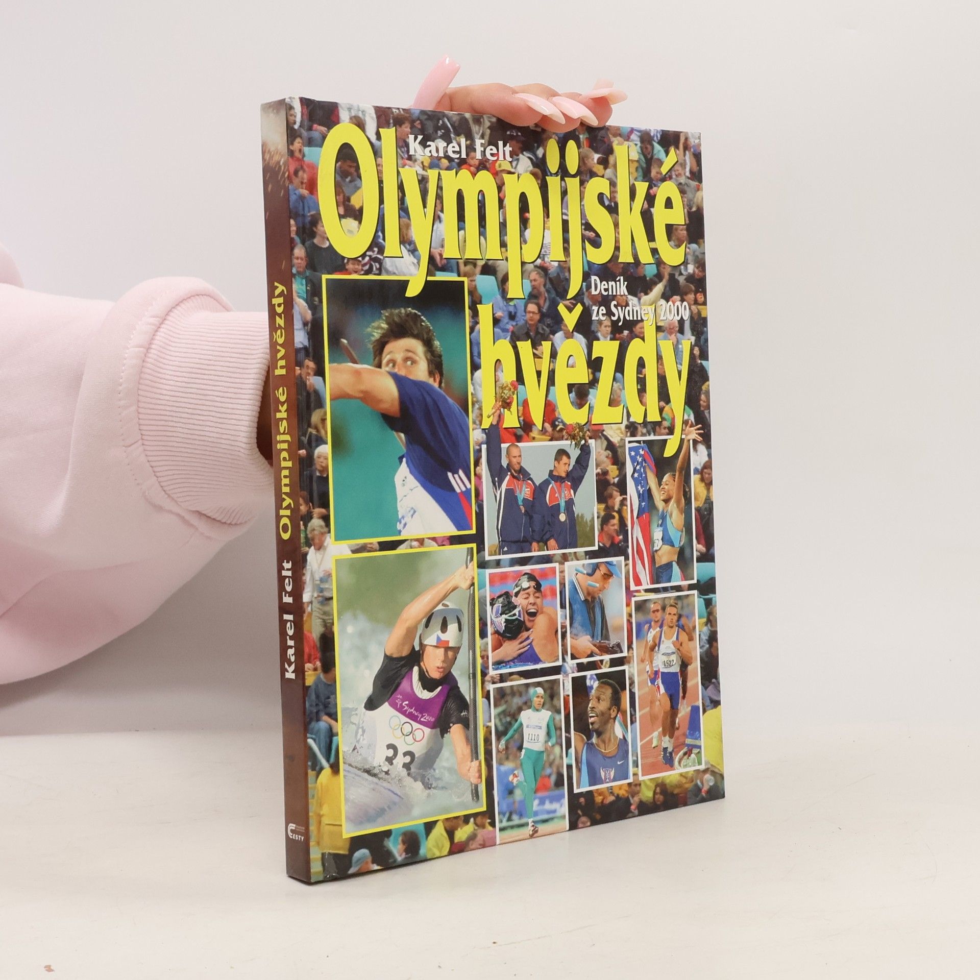 Olympijské hvězdy. Deník ze Sydney 2000