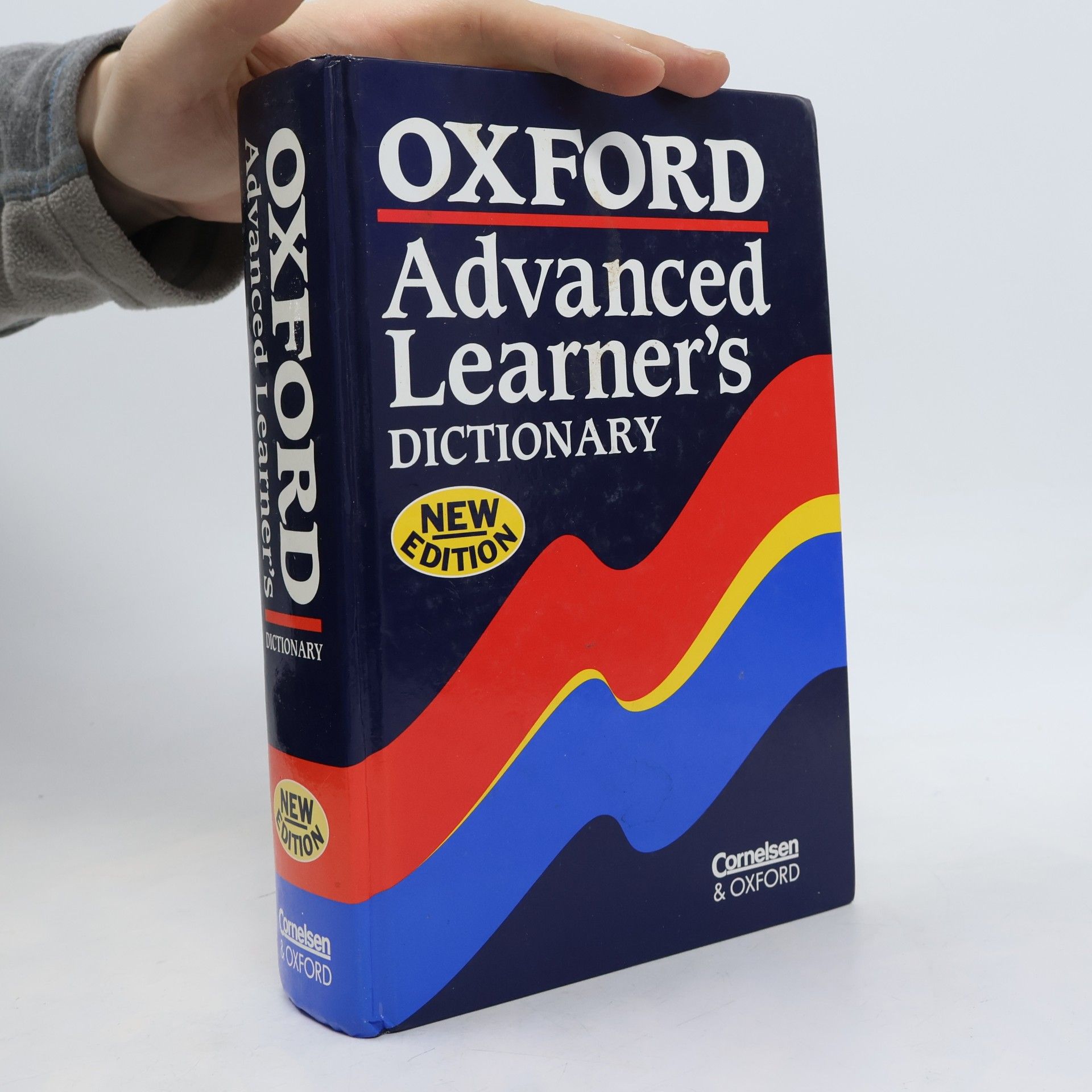 Oxford advanced learner's dictionary of current English