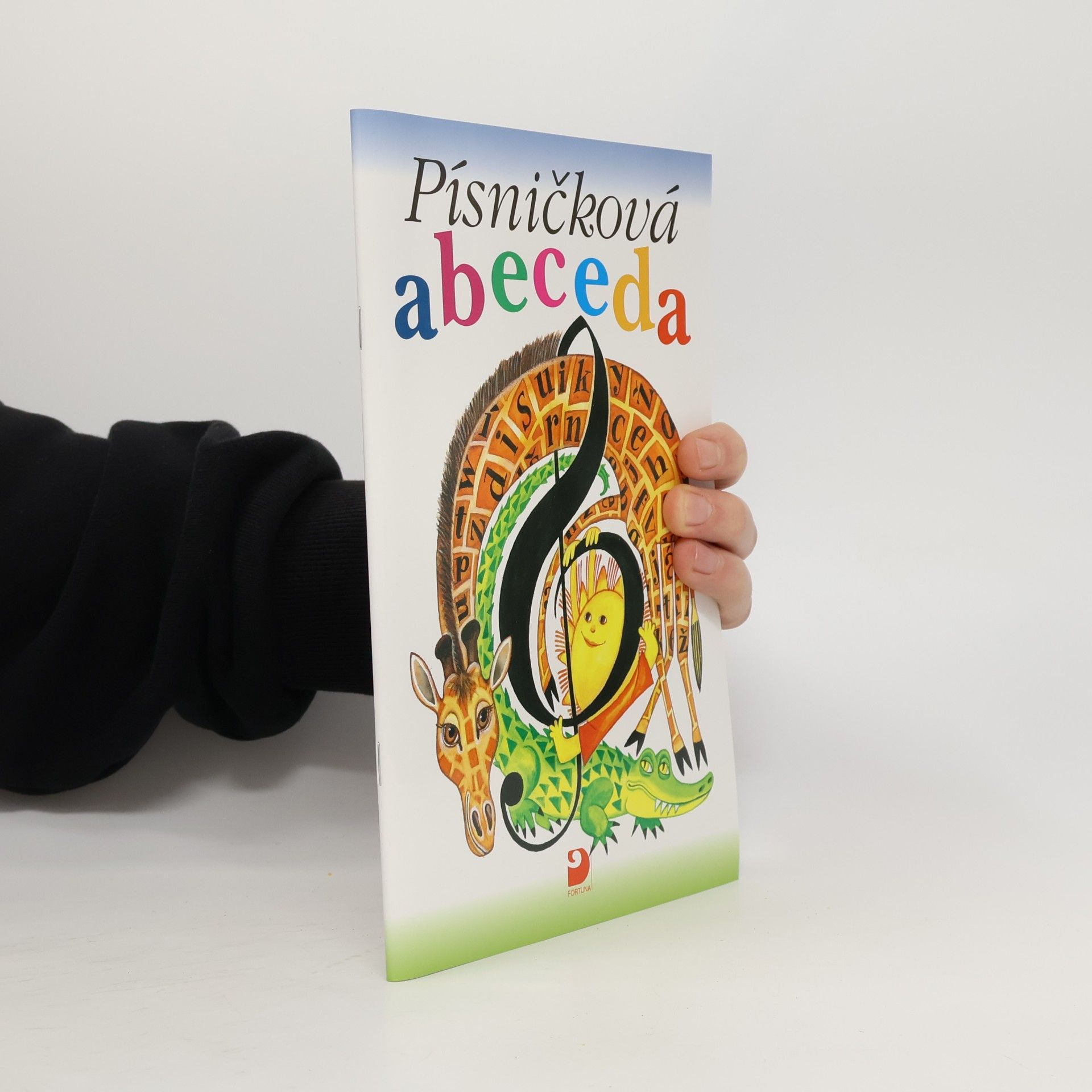 Písničková abeceda