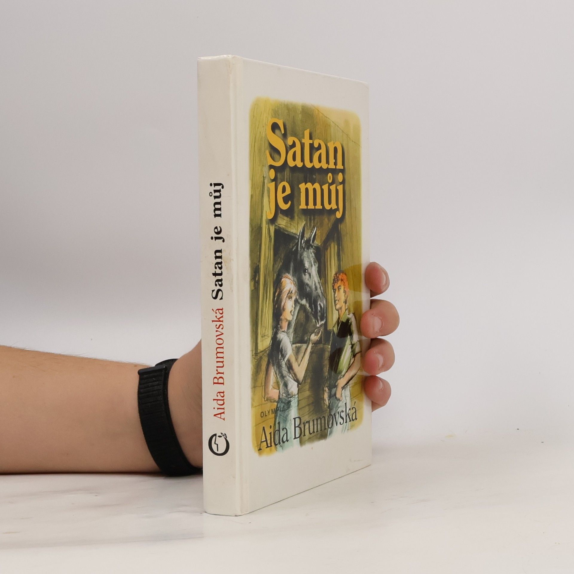 Satan je můj