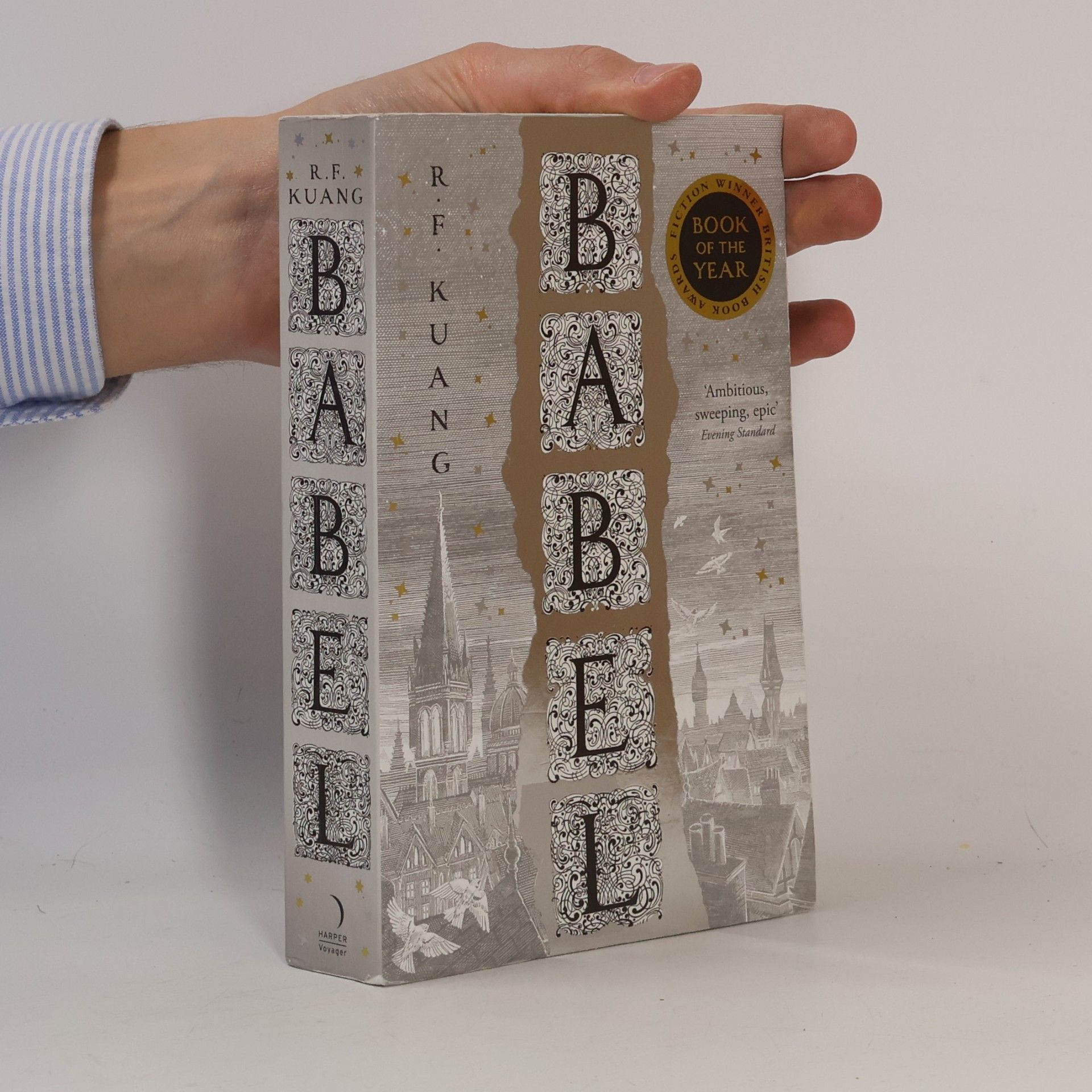 Rebecca Kuang Babel