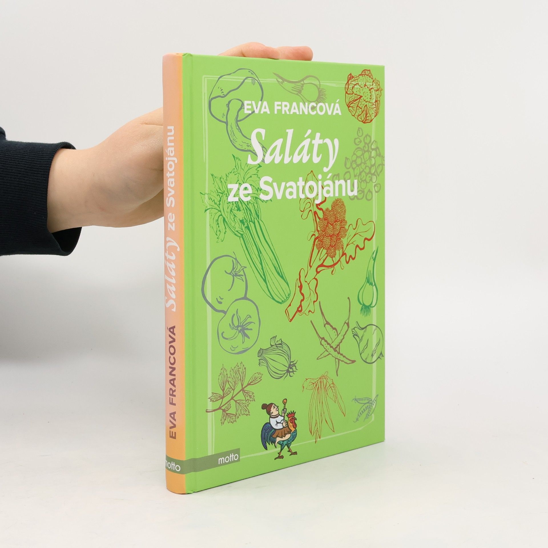 Saláty ze Svatojánu