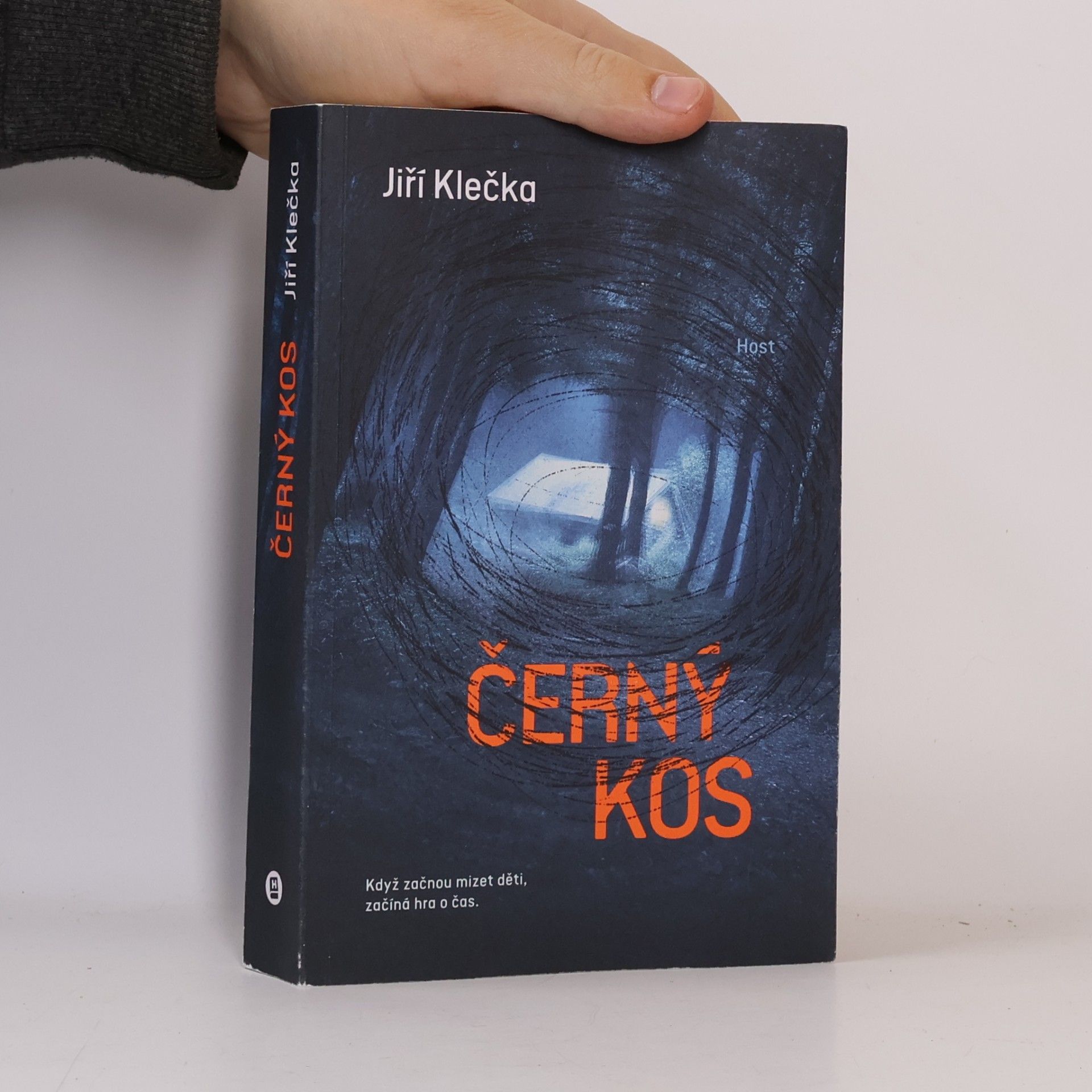 Černý kos