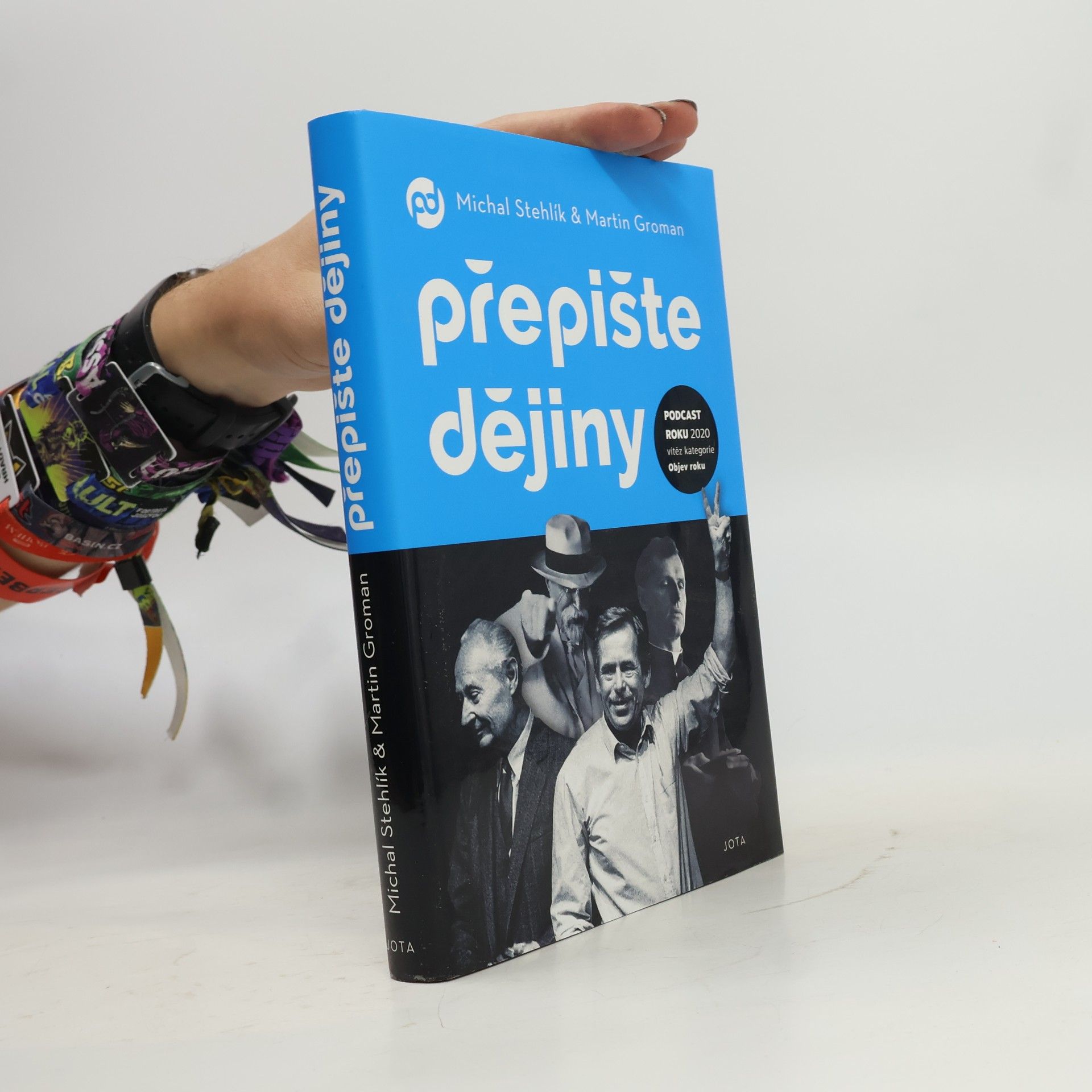 Přepište dějiny
