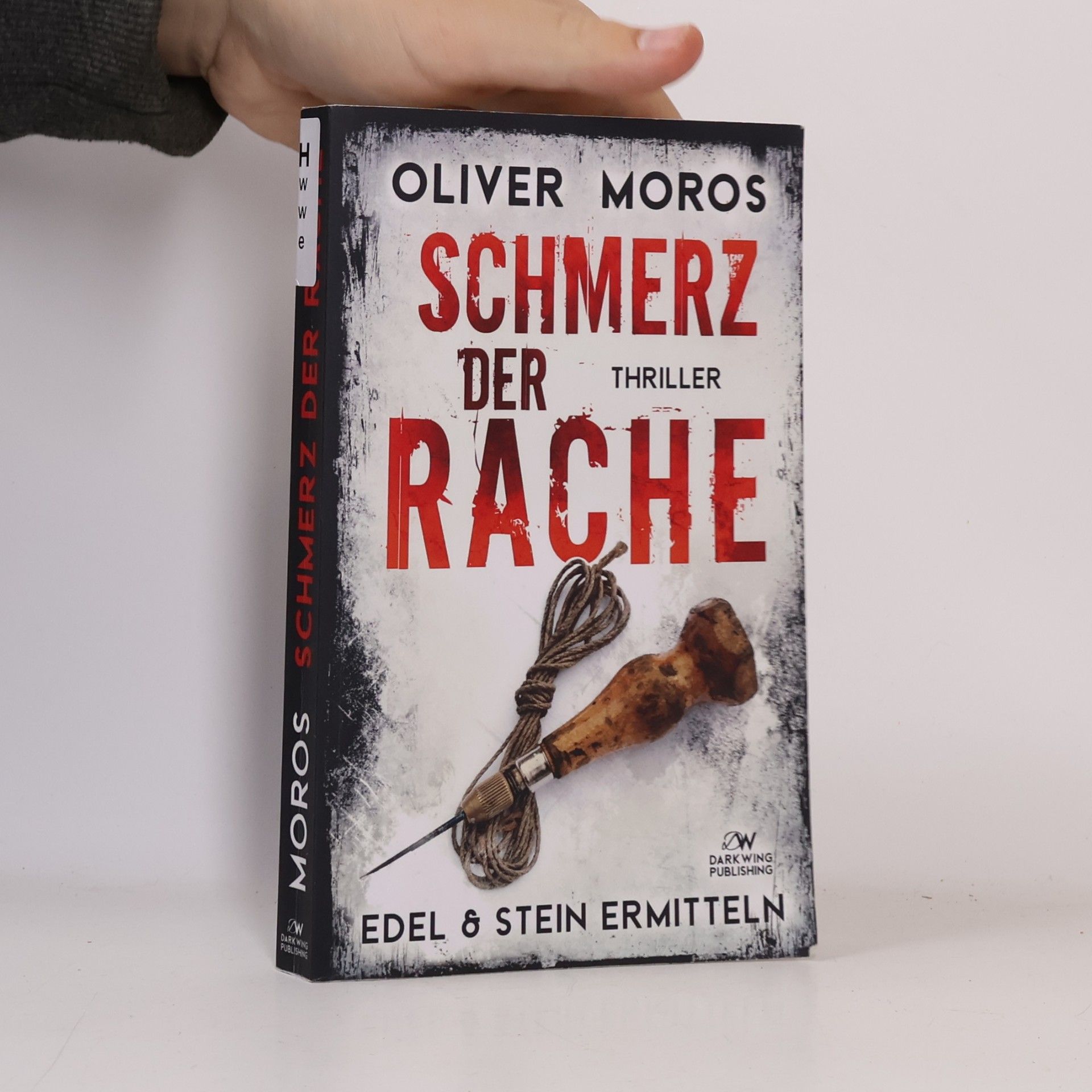 Edel & Stein ermitteln: Schmerz der Rache