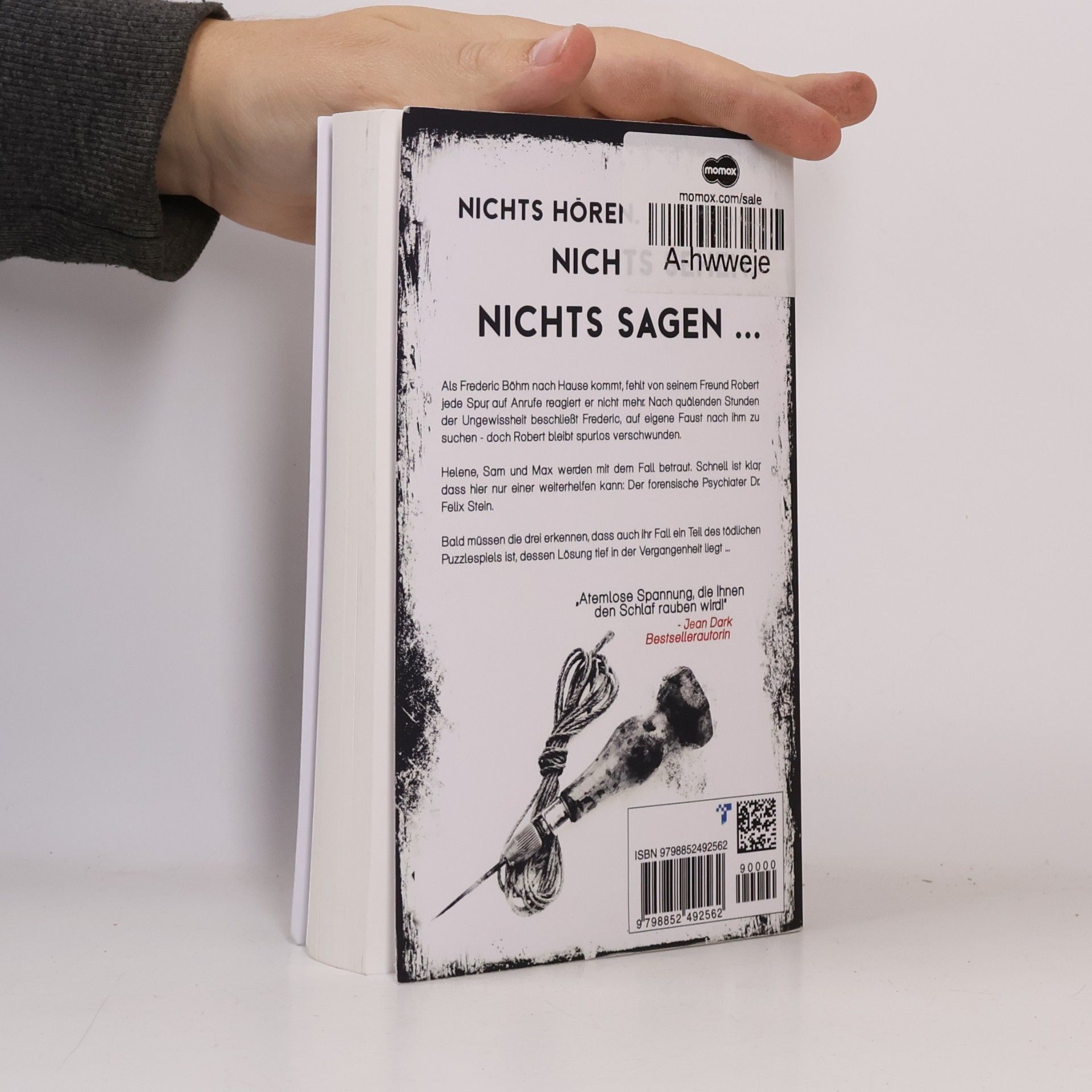 Oliver Moros Edel & Stein ermitteln: Schmerz der Rache
