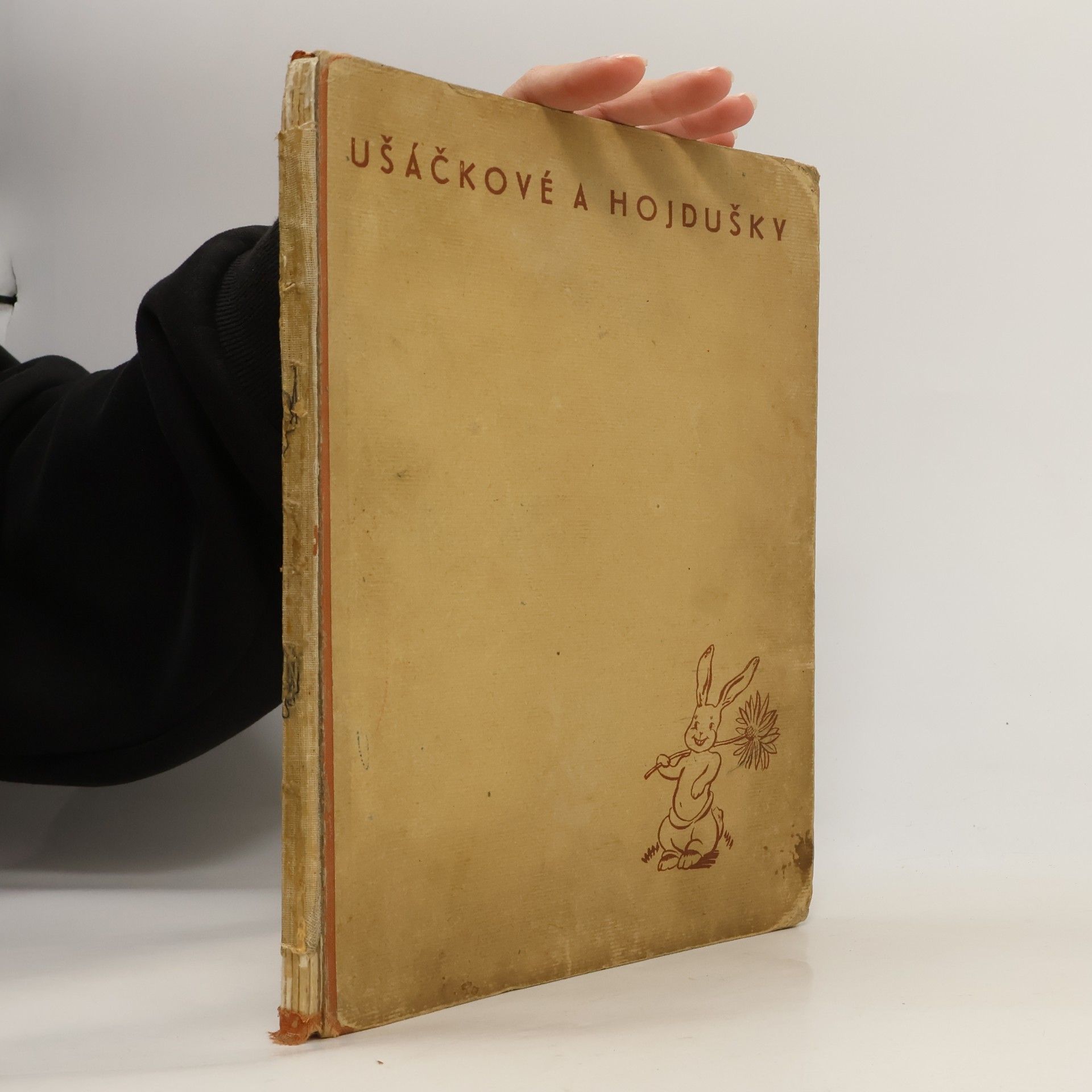 Marie Hovořáková Ušáčkové a hojdušky