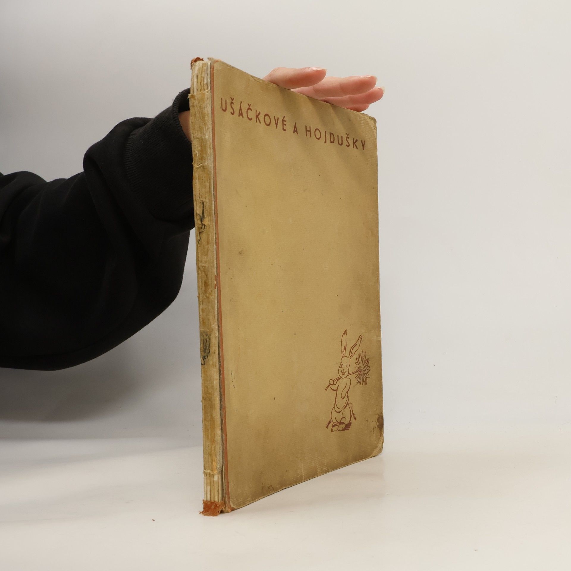 Marie Hovořáková Ušáčkové a hojdušky