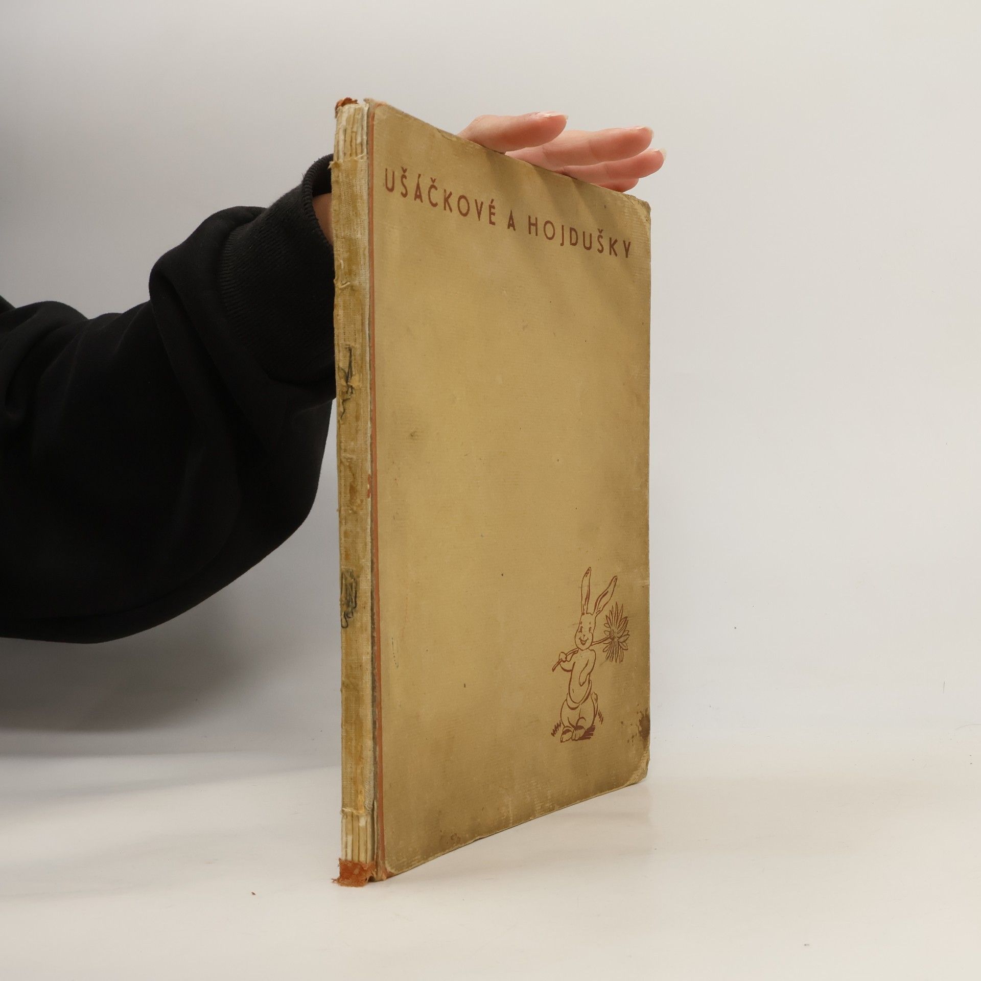 Marie Hovořáková Ušáčkové a hojdušky