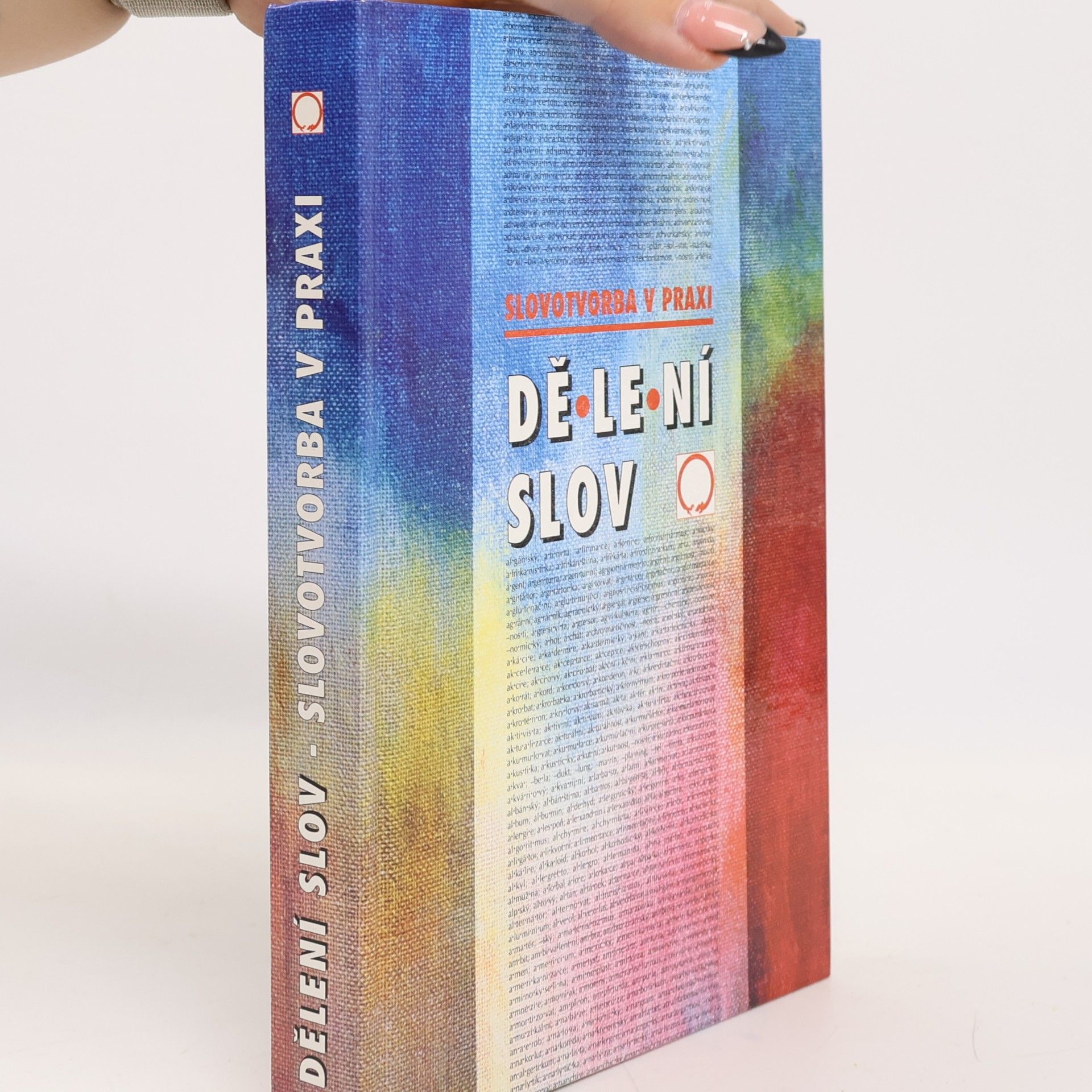 Dělení slov