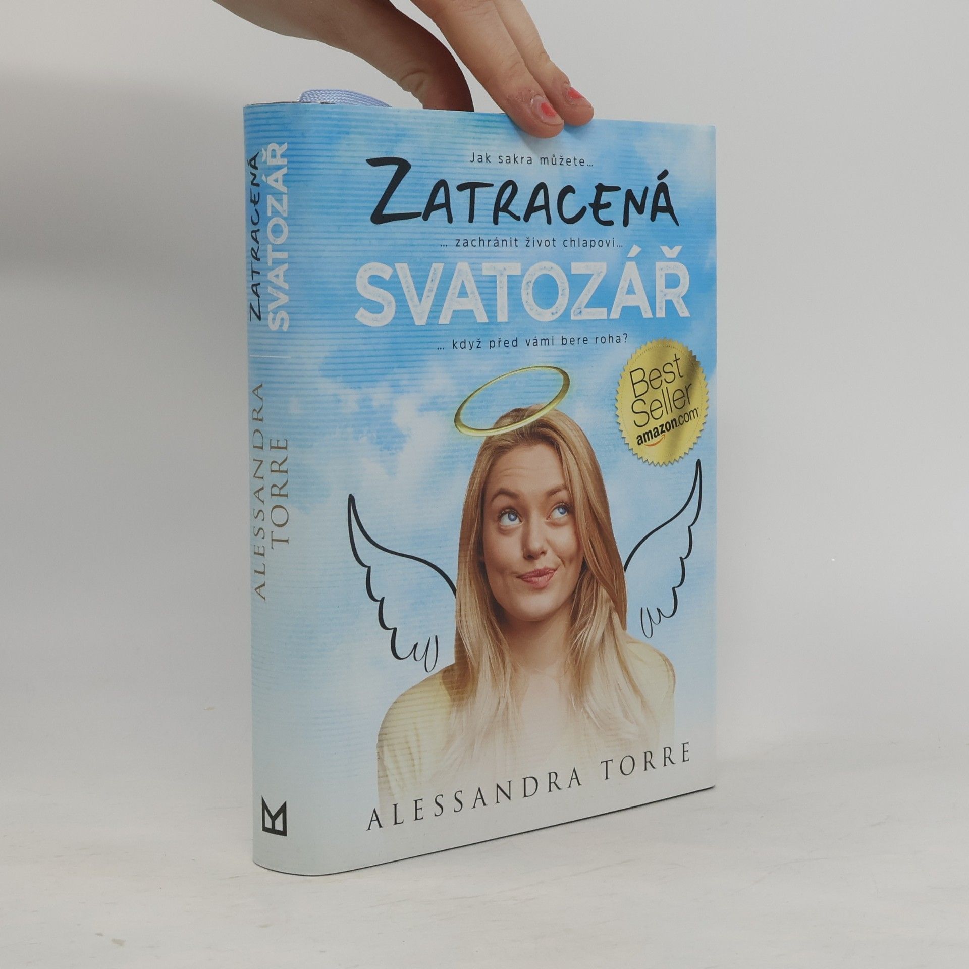 Zatracená svatozář