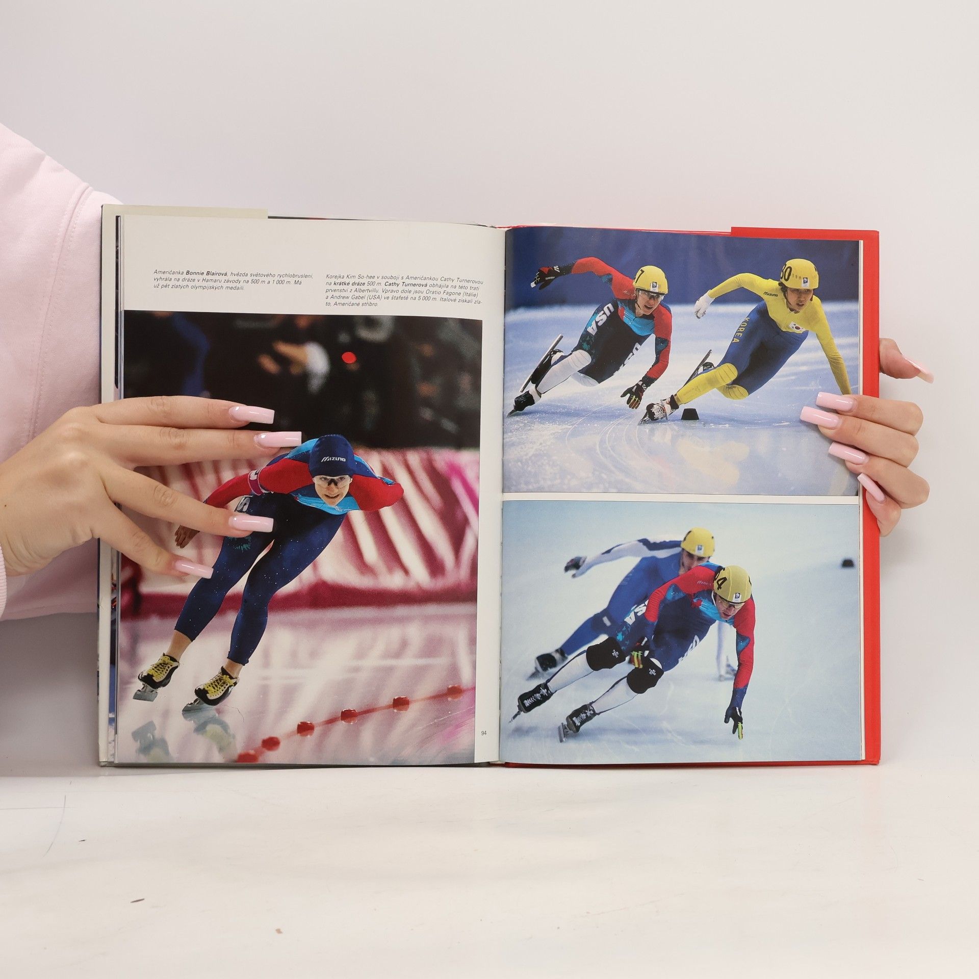 Martin Svoboda Lillehammer '94