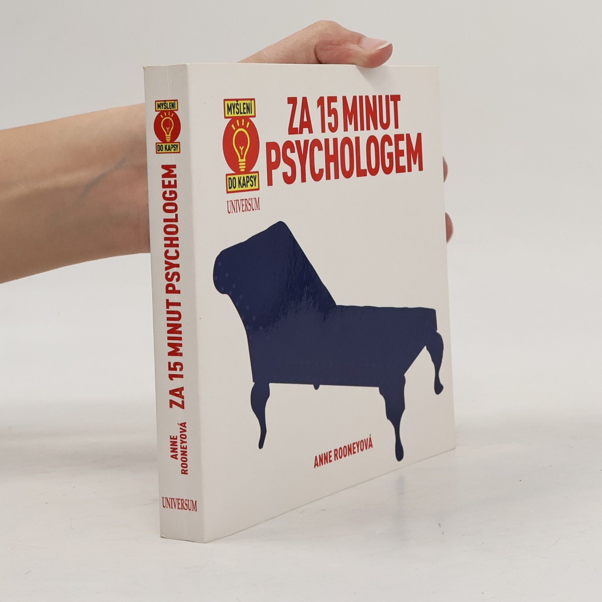 Za 15 minut psychologem