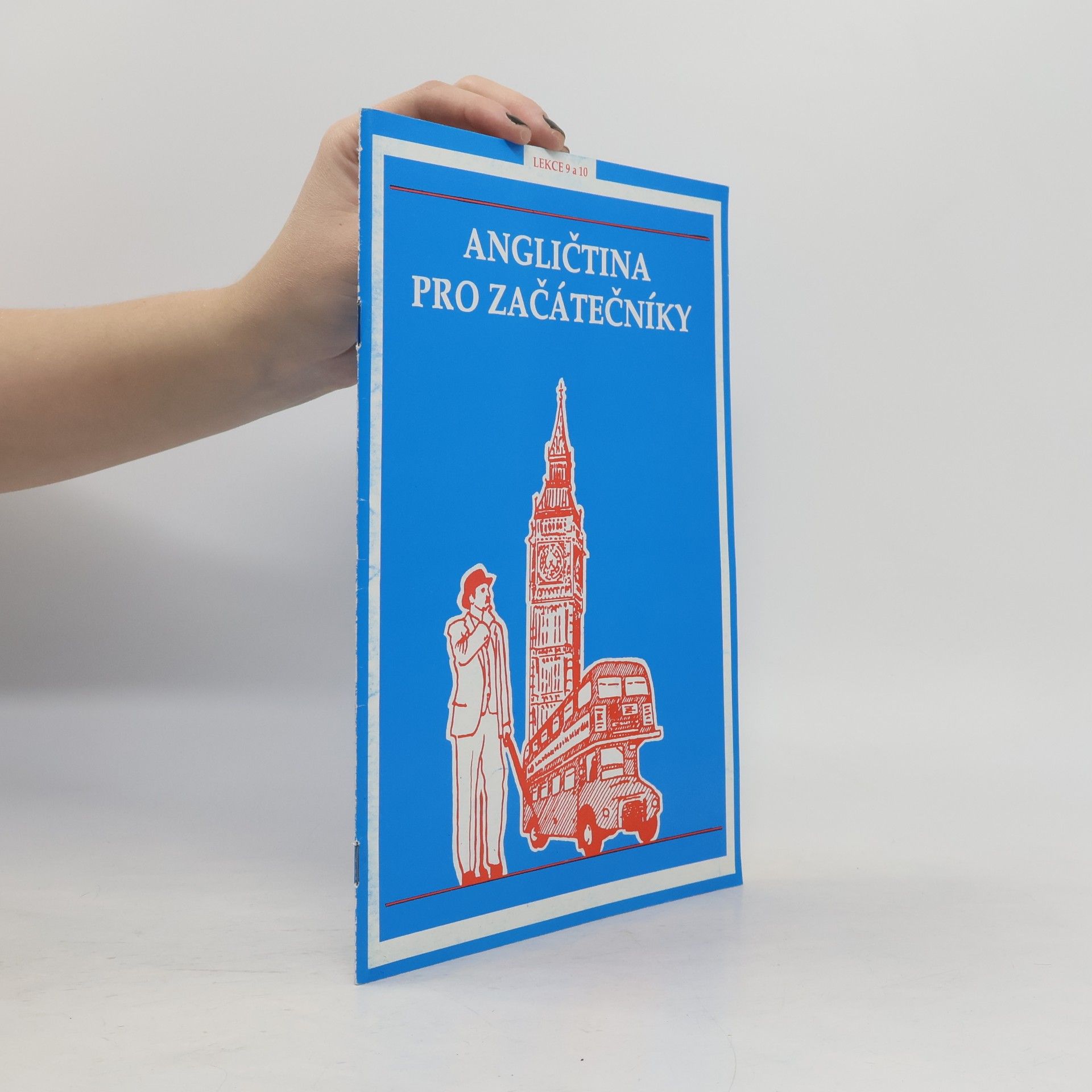 Various authors Angličtina pro začátečníky