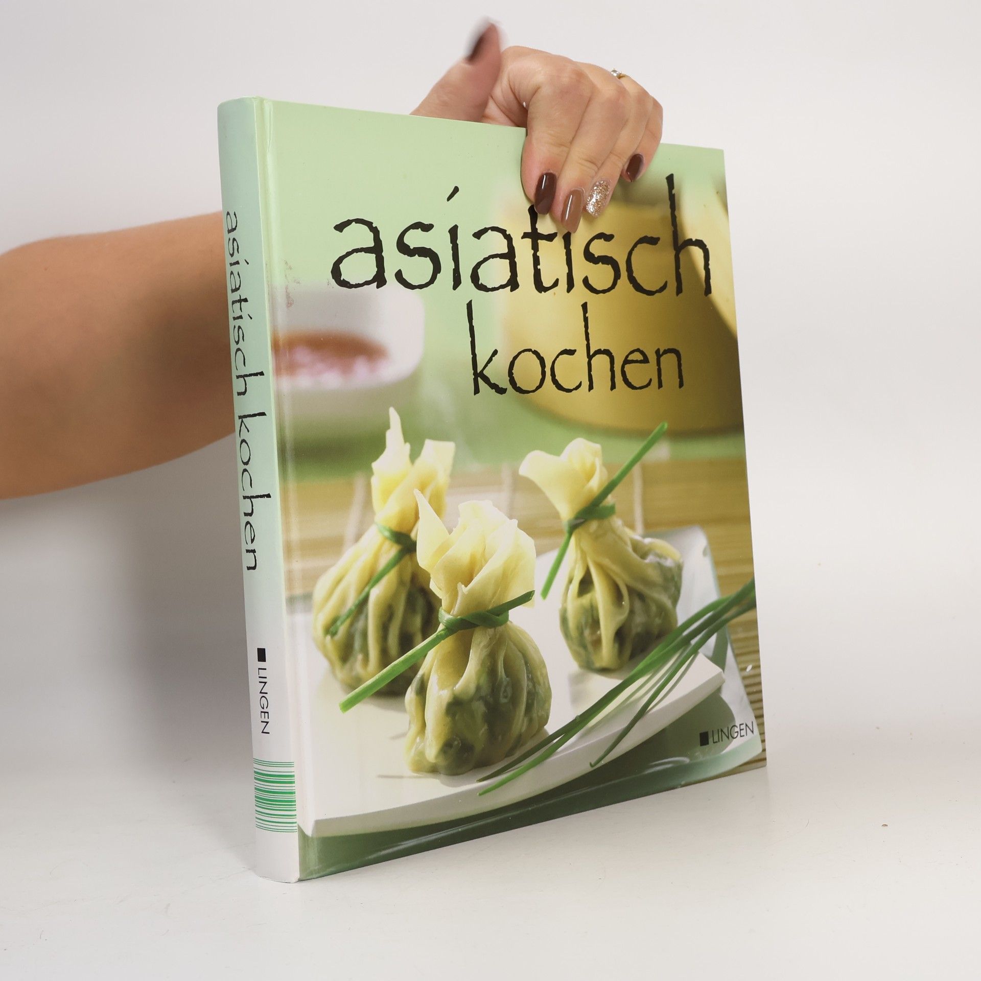 Autorenkollektiv Asiatisch Kochen