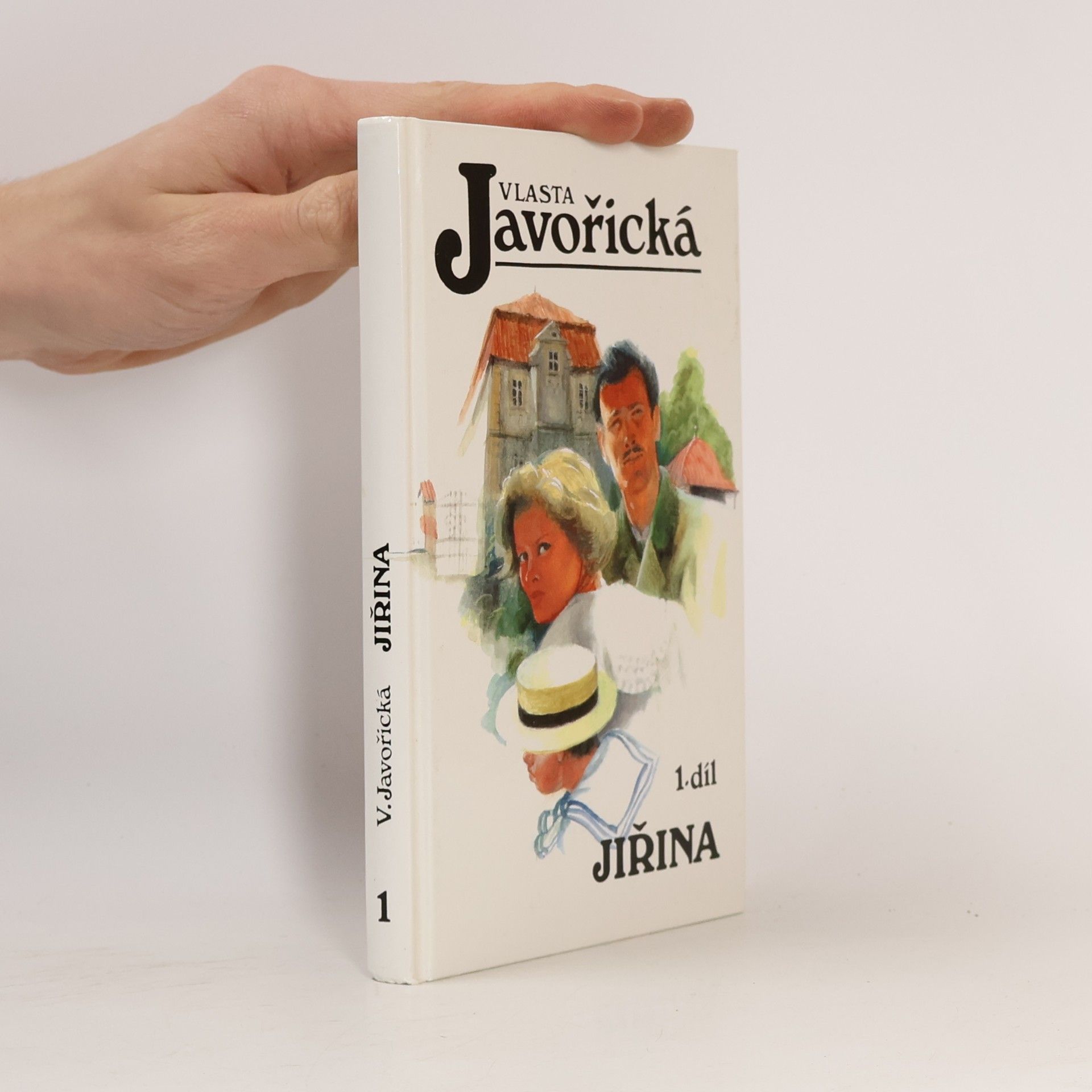 Jiřina: 1
