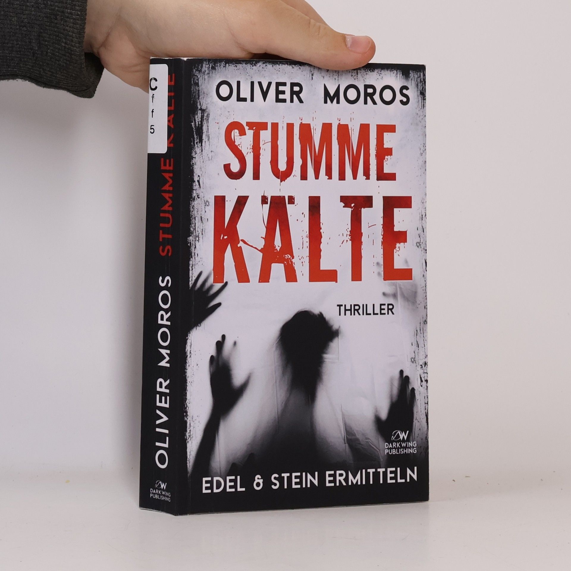Kripo Berlin / Edel und Stein ermitteln: Stumme Kälte
