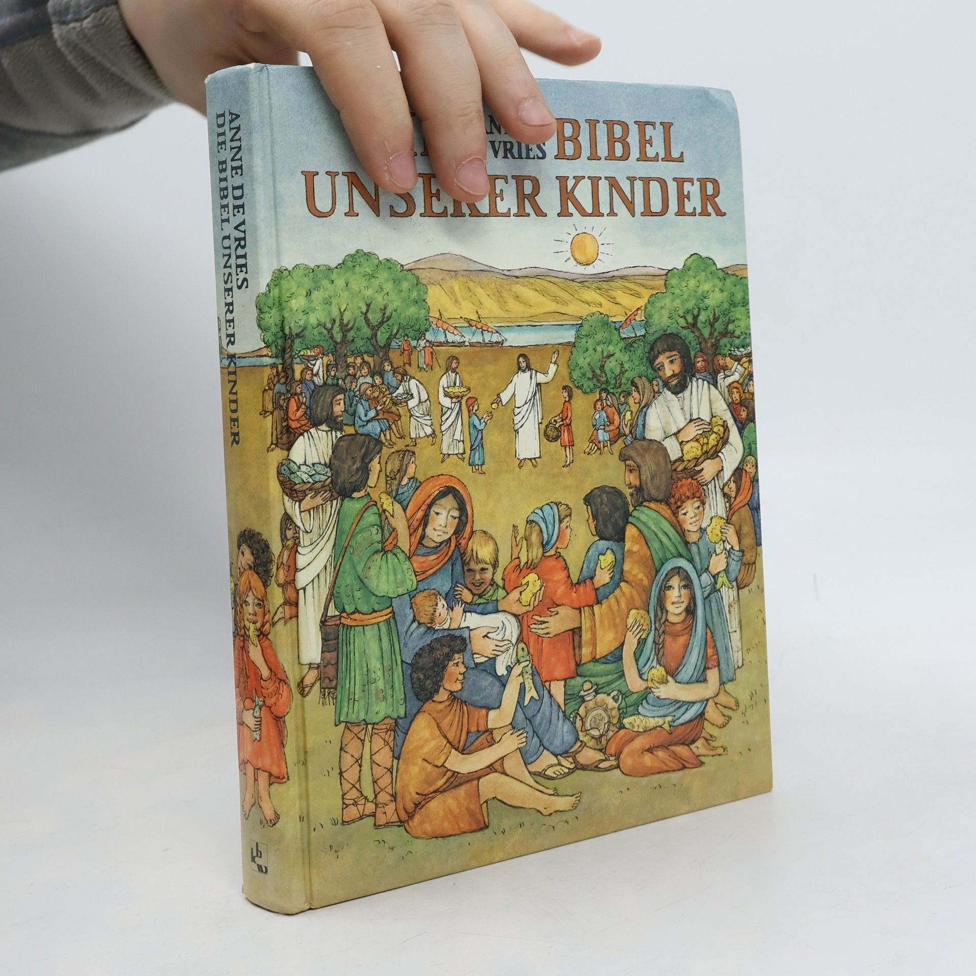 Die Bibel unserer Kinder