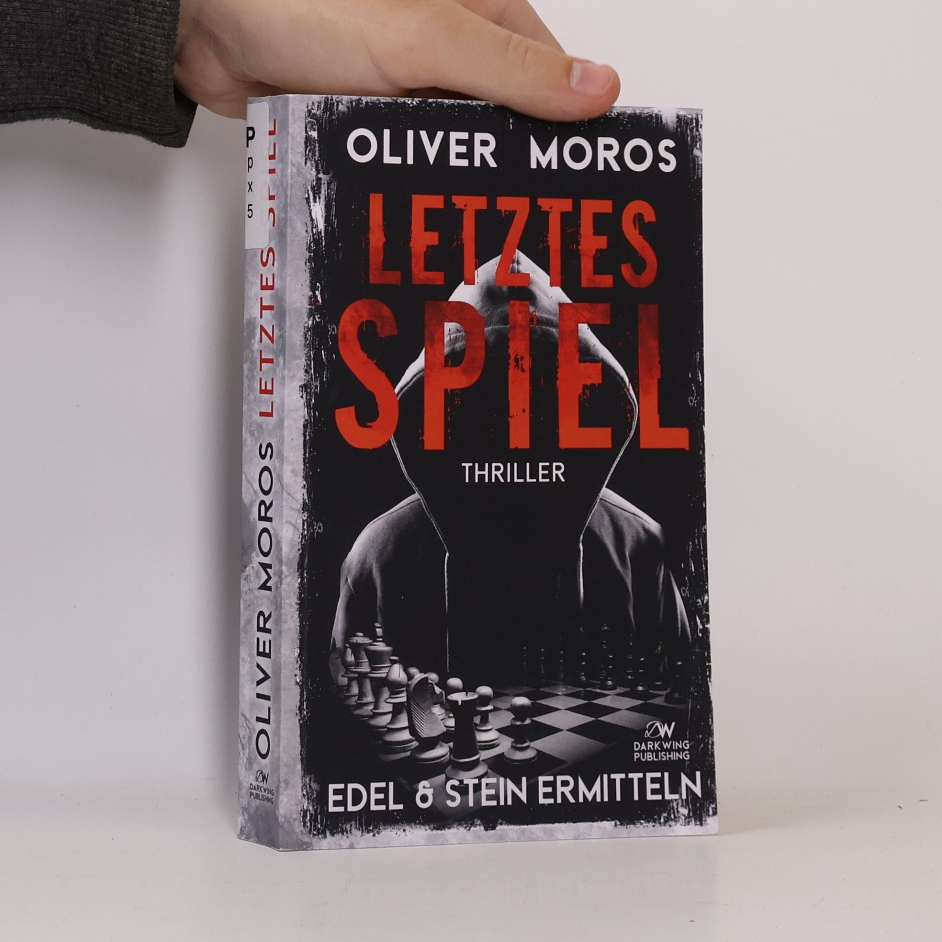 Edel & Stein Ermitteln: Letztes Spiel