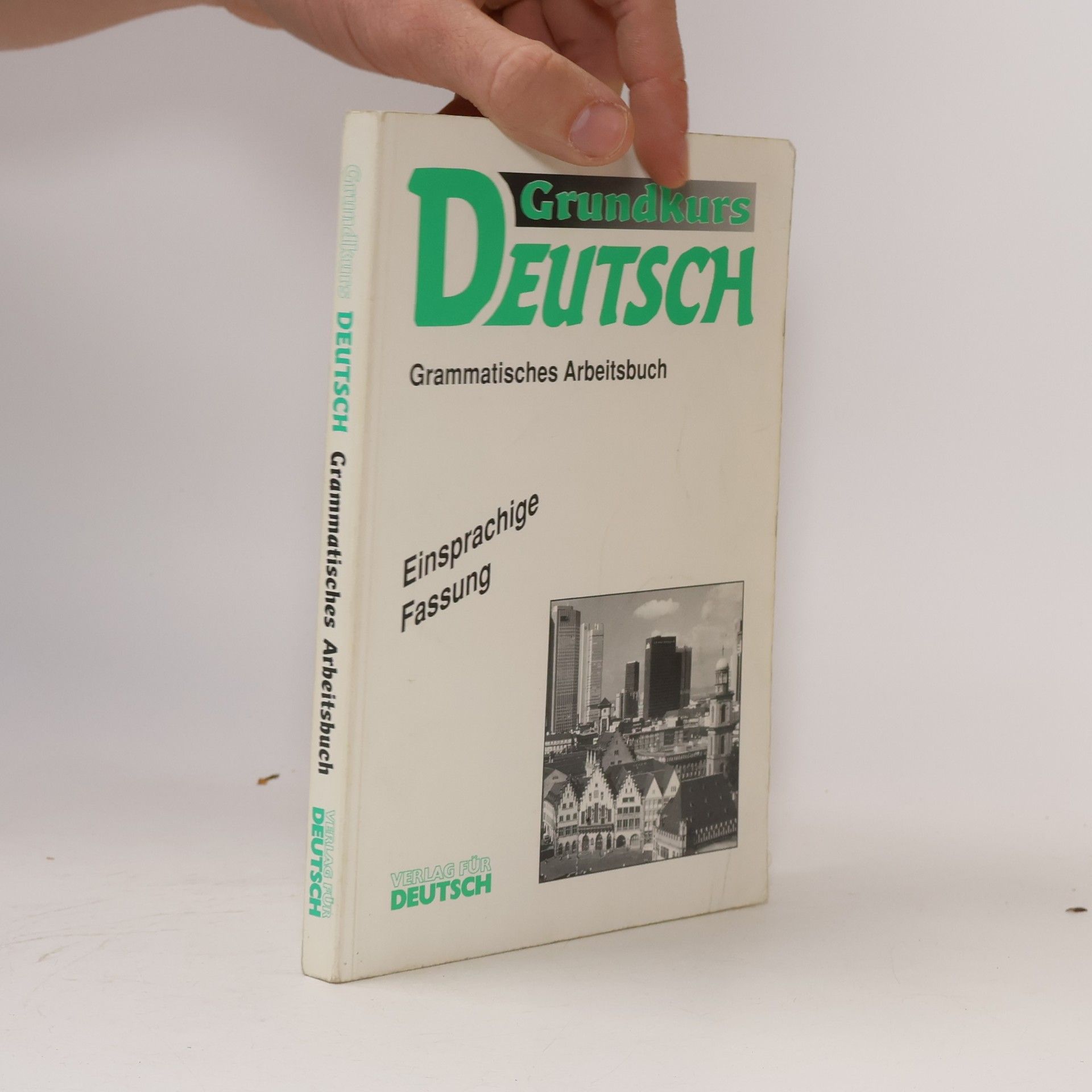 Grundkurs Deutsch