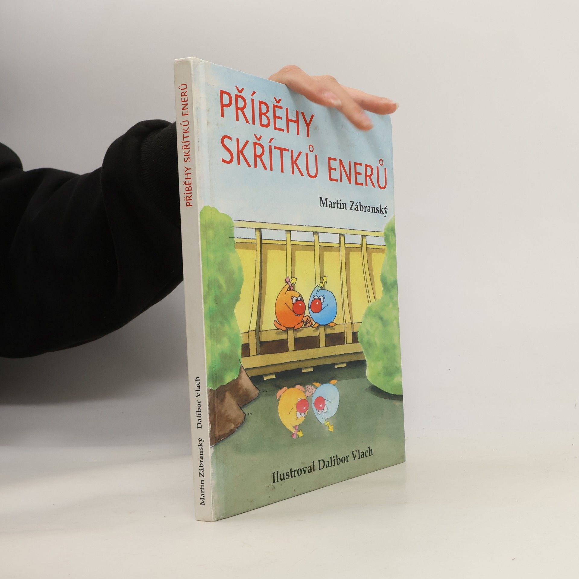 Příběhy skřítků enerů