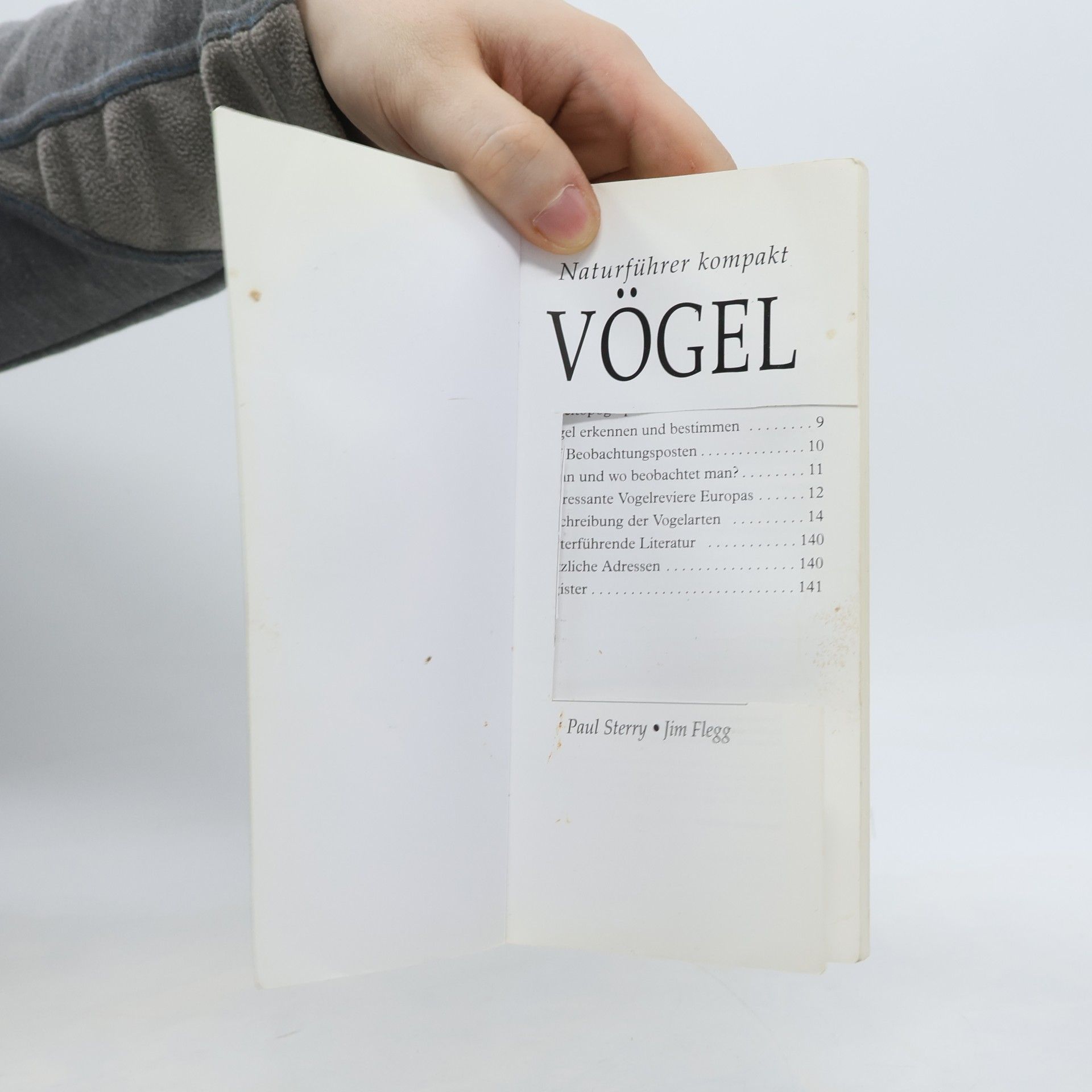 Paul Sterry Vögel