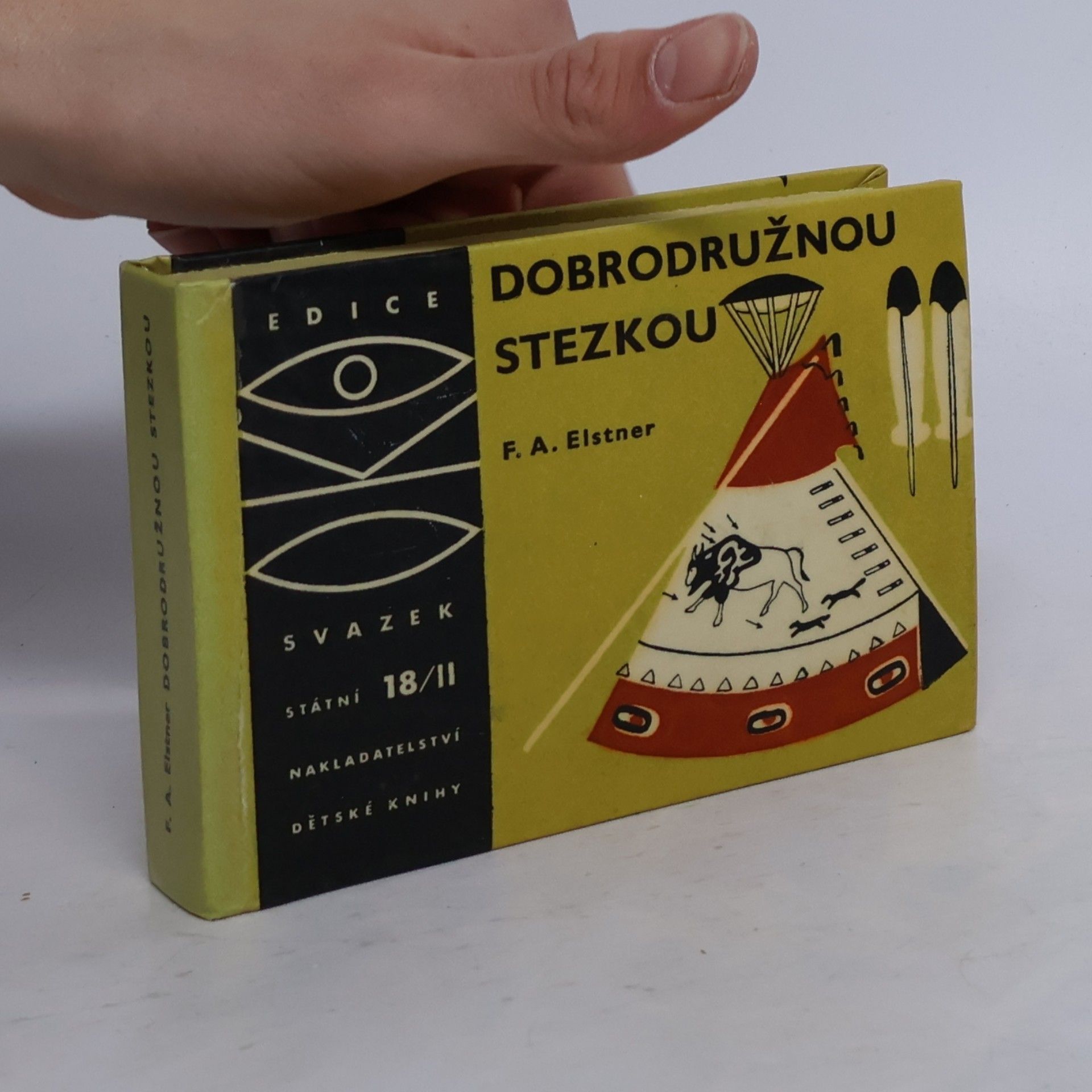 Dobrodružnou stezkou II.