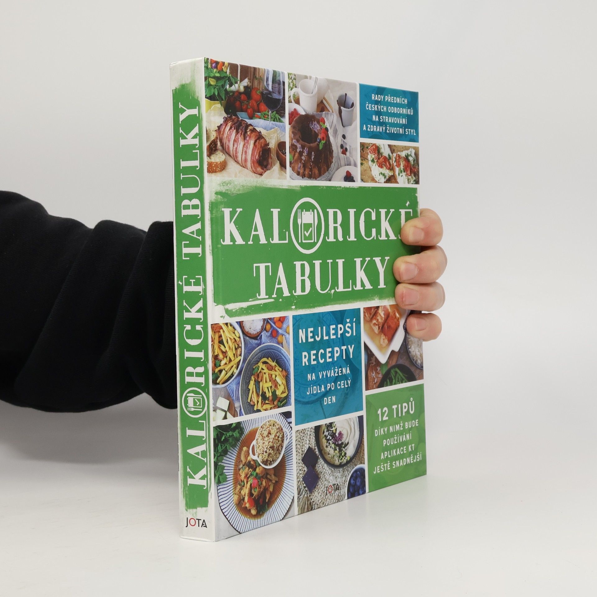 Autorenkollektiv Kalorické tabulky