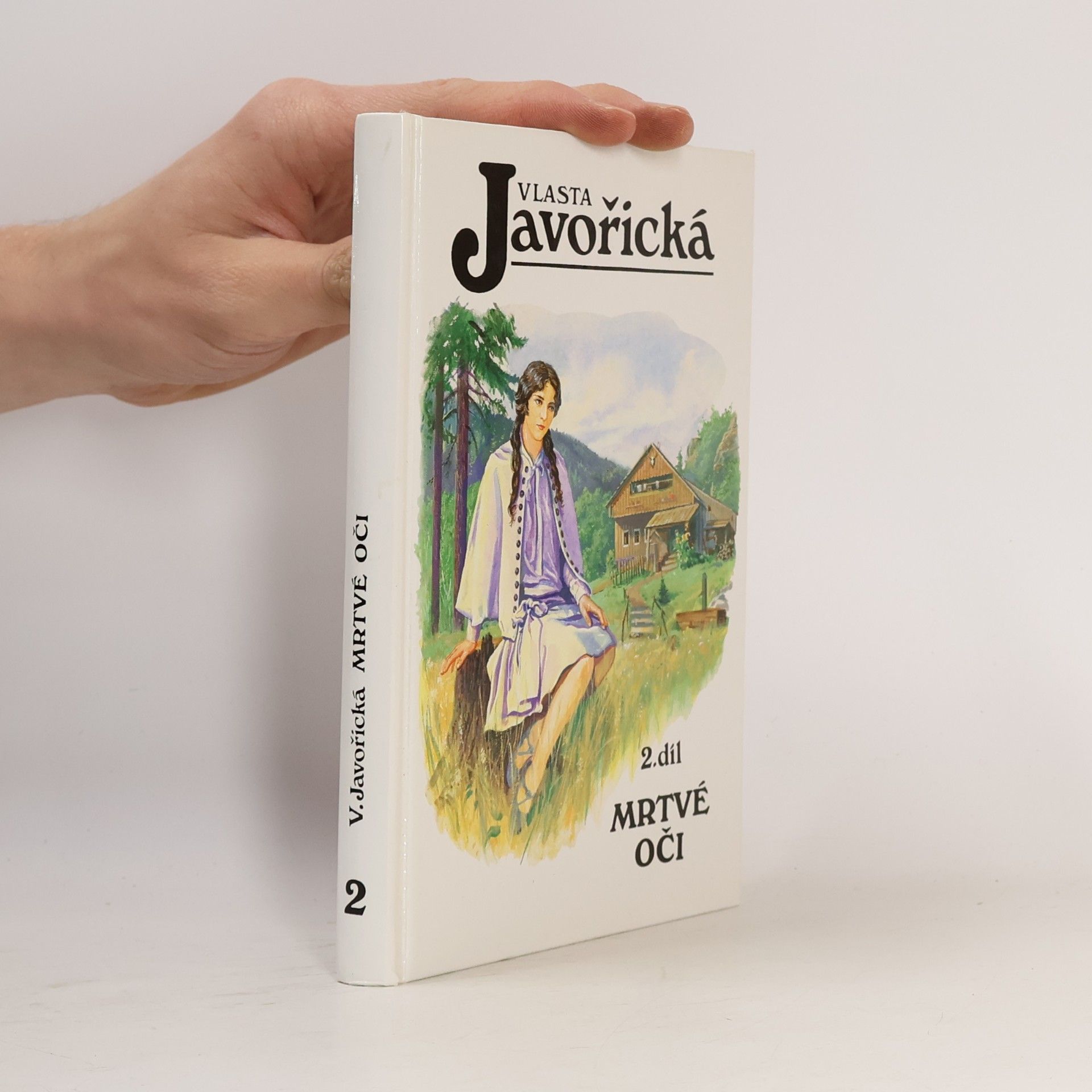 Mrtvé oči 2. díl