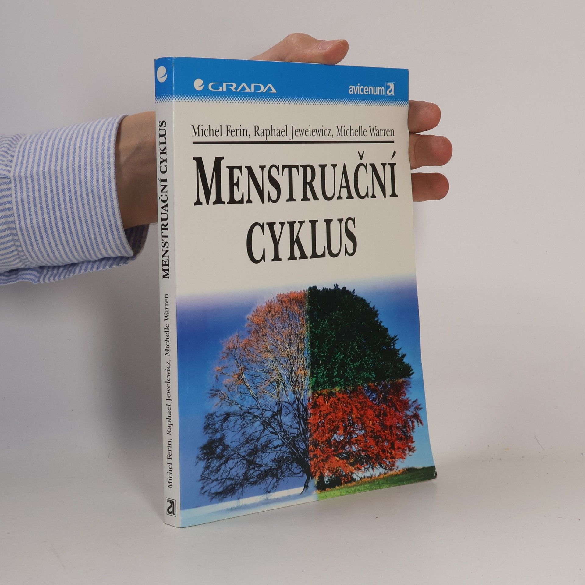 Michel Ferin Menstruační cyklus