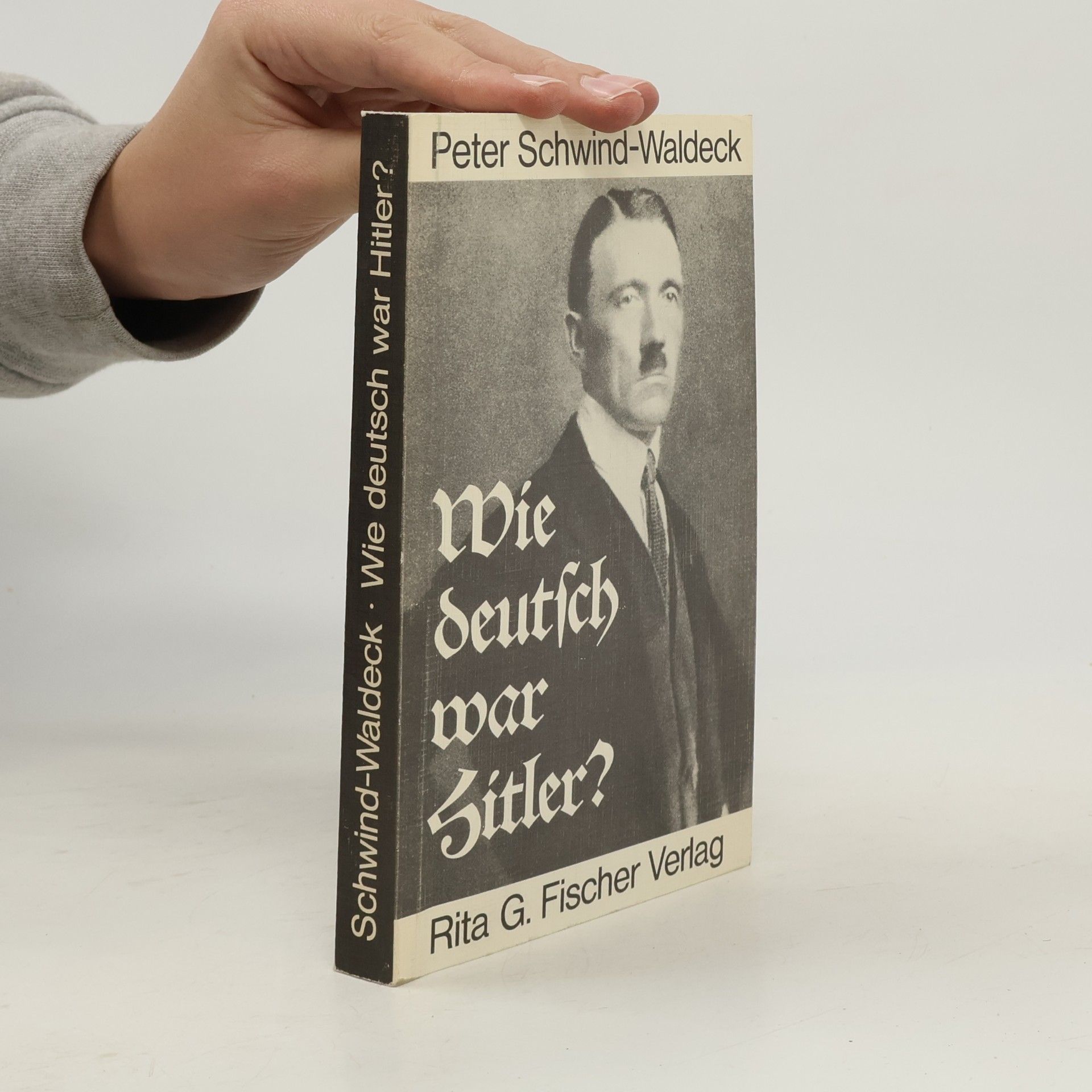 Wie deutsch war Hitler?