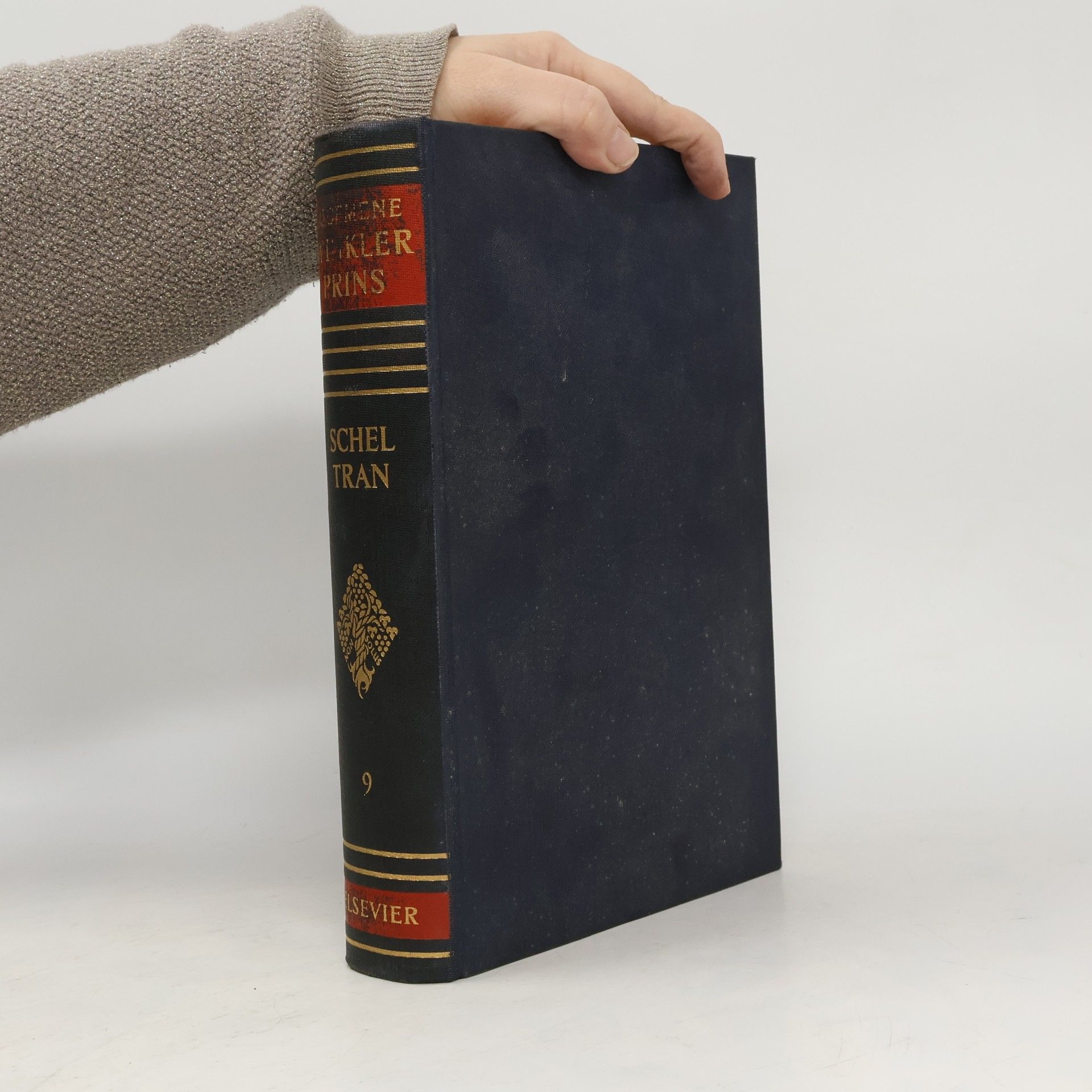 Schel DE KLEINE PRINS 9