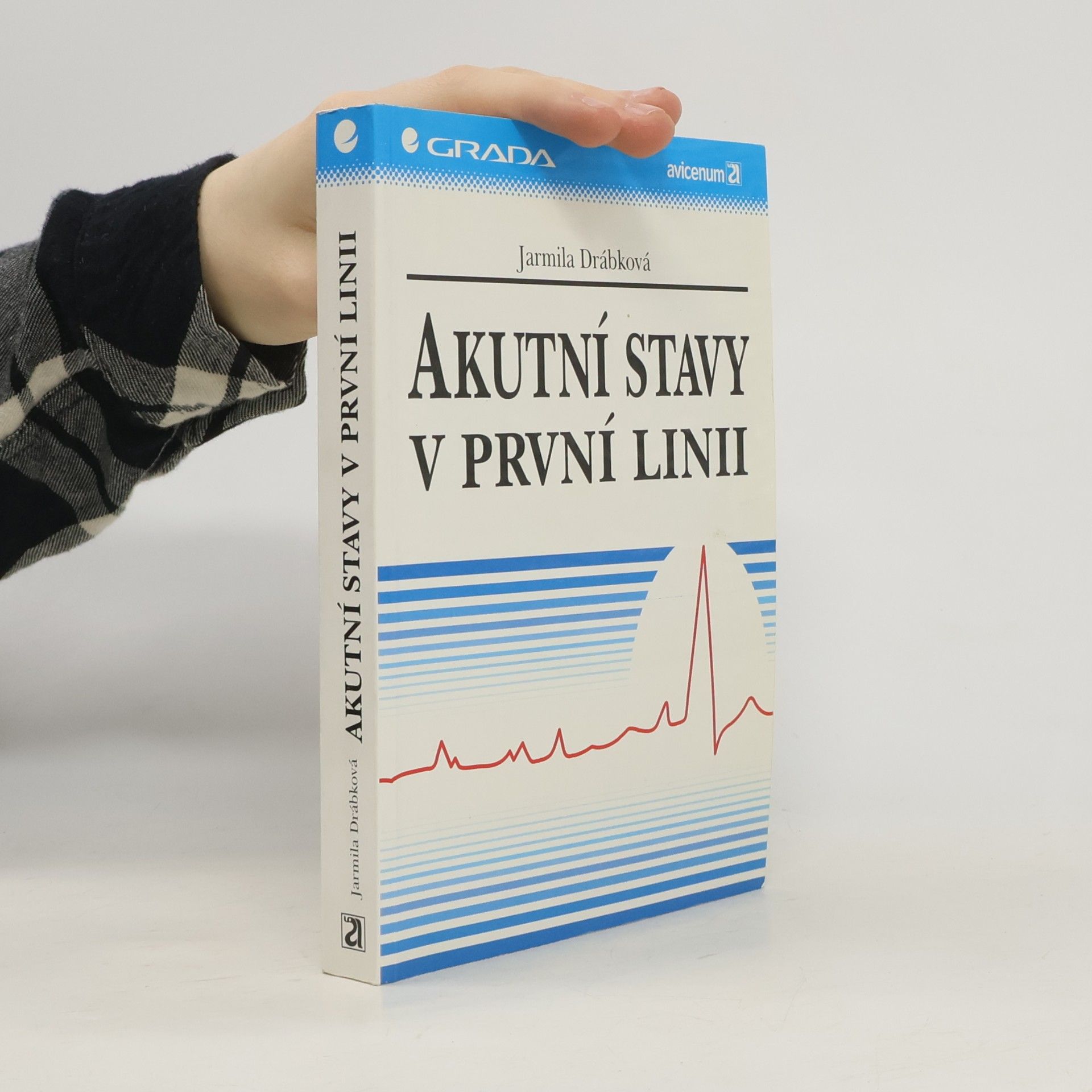 Akutní stavy v první linii