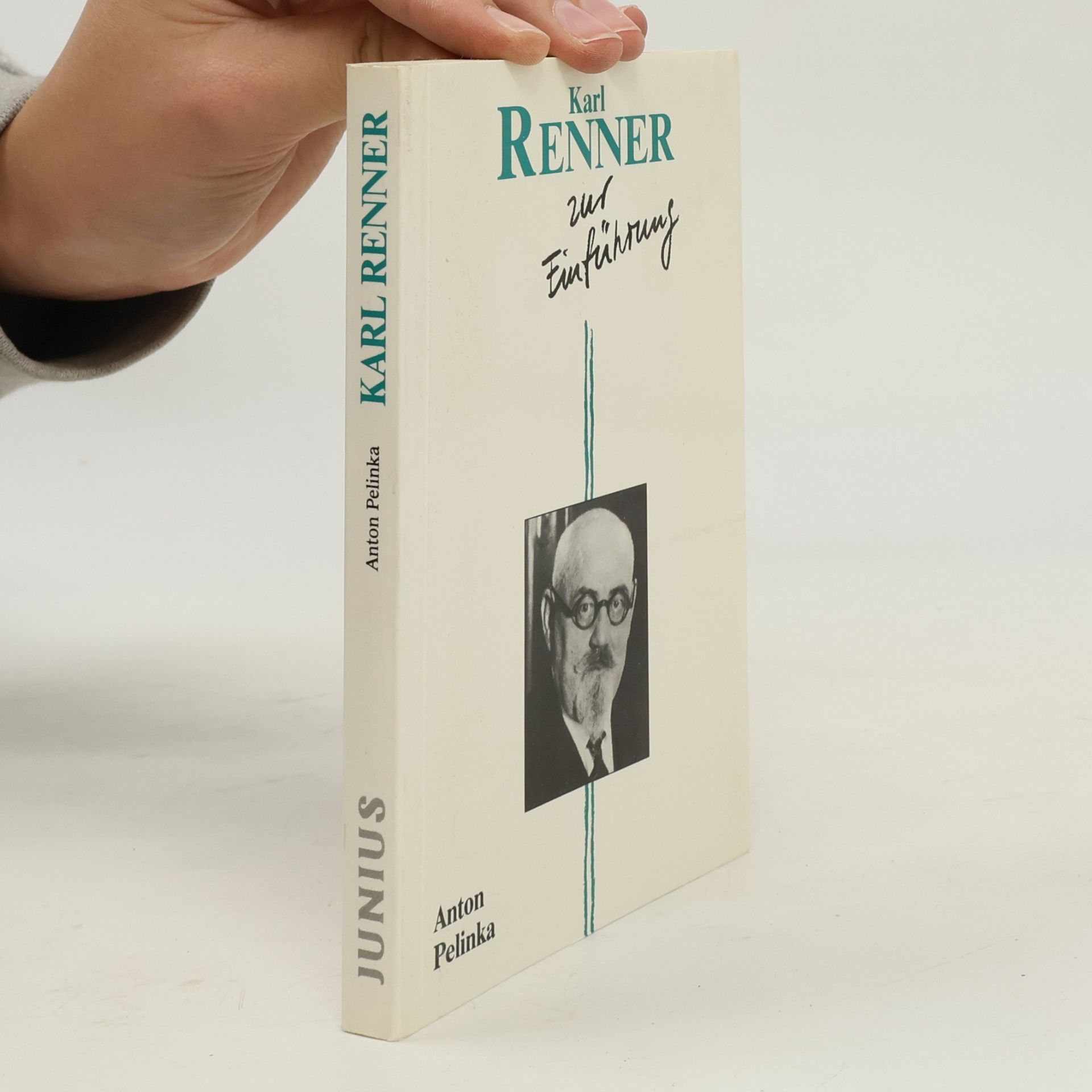 Karl Renner zur Einführung