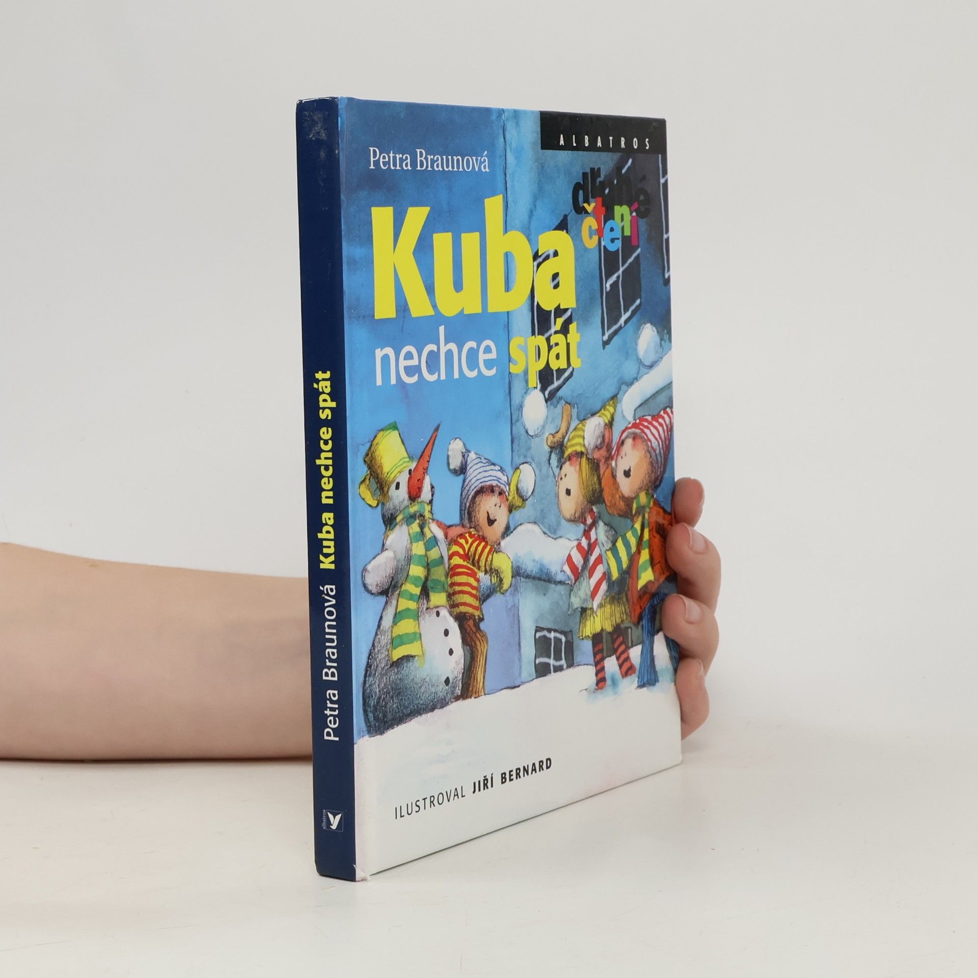 Kuba nechce spát
