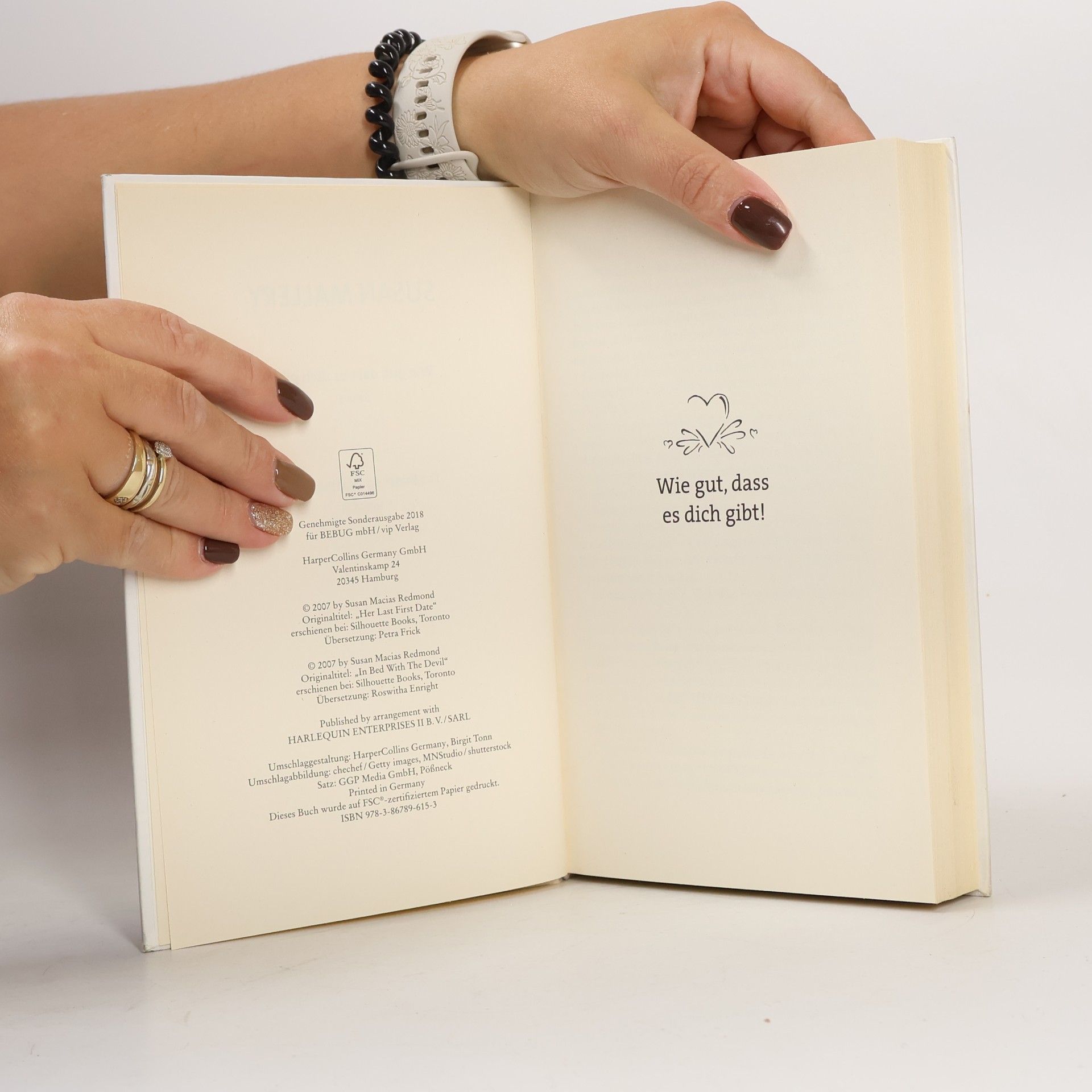 Susan Mallery Zwei Herzen, ein Gefühl