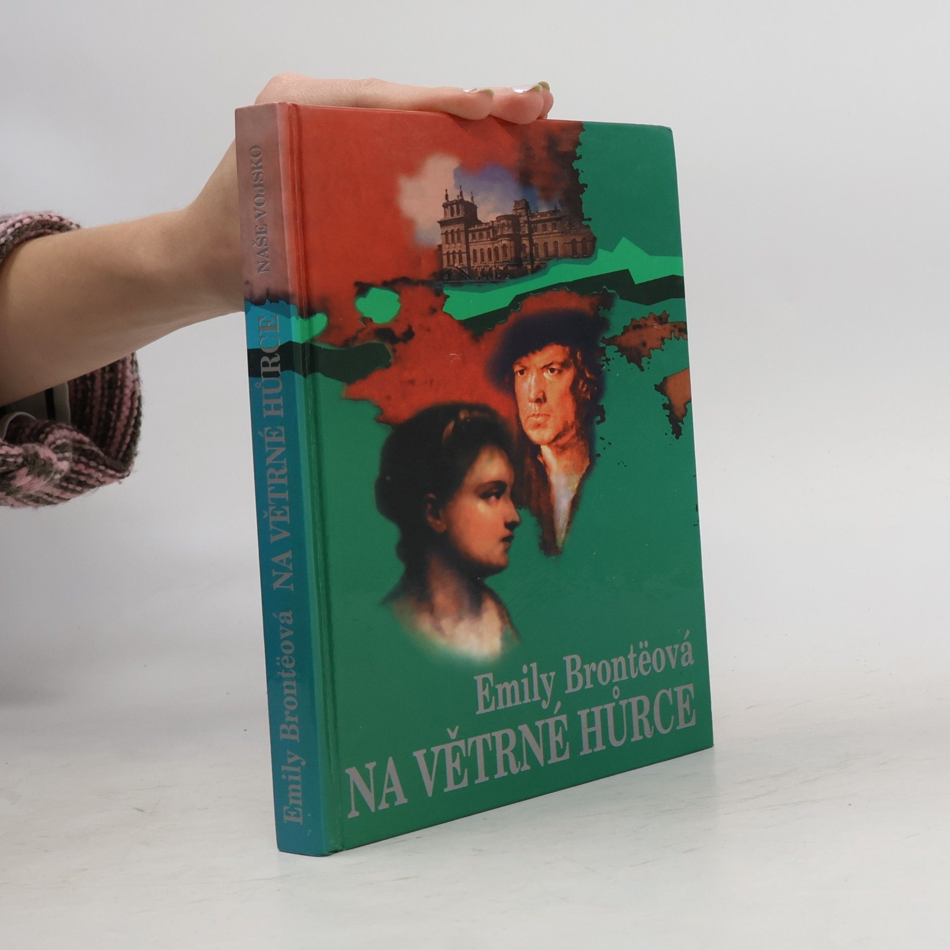 Emily Brontë Na Větrné hůrce