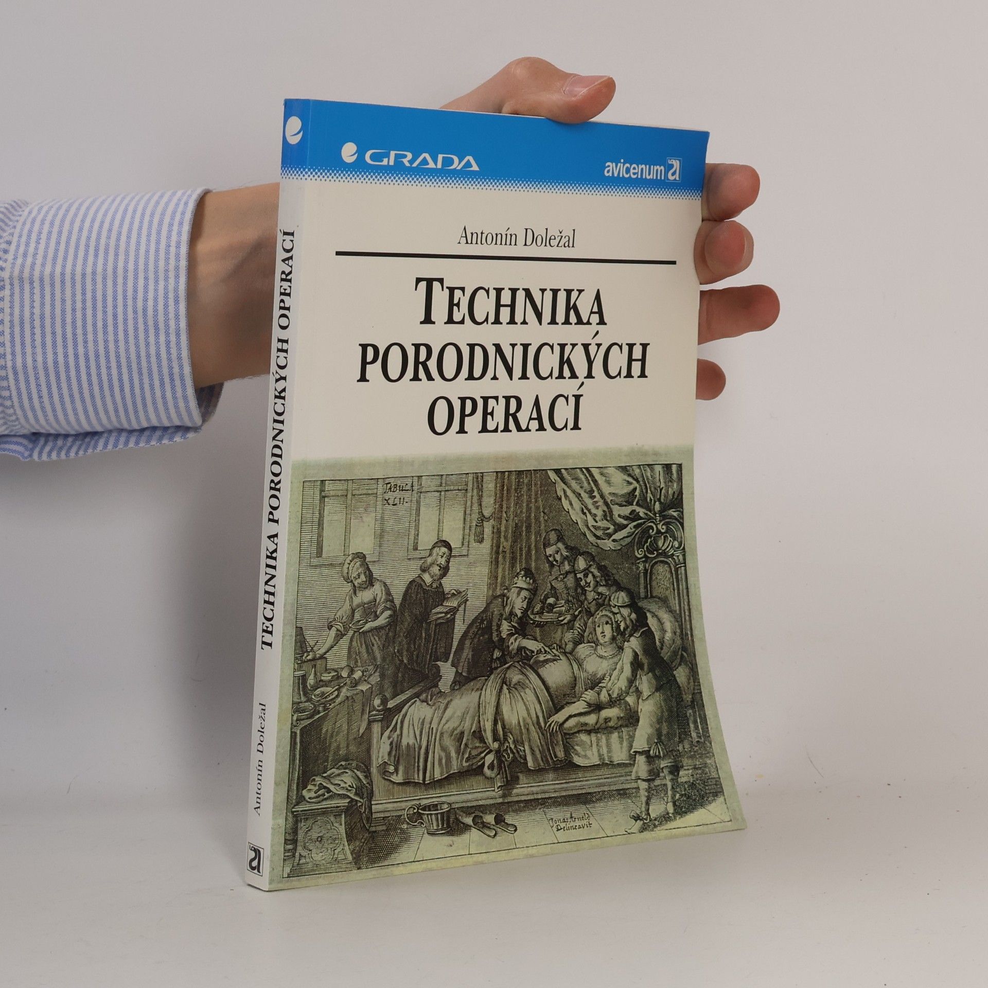 Technika porodnických operací