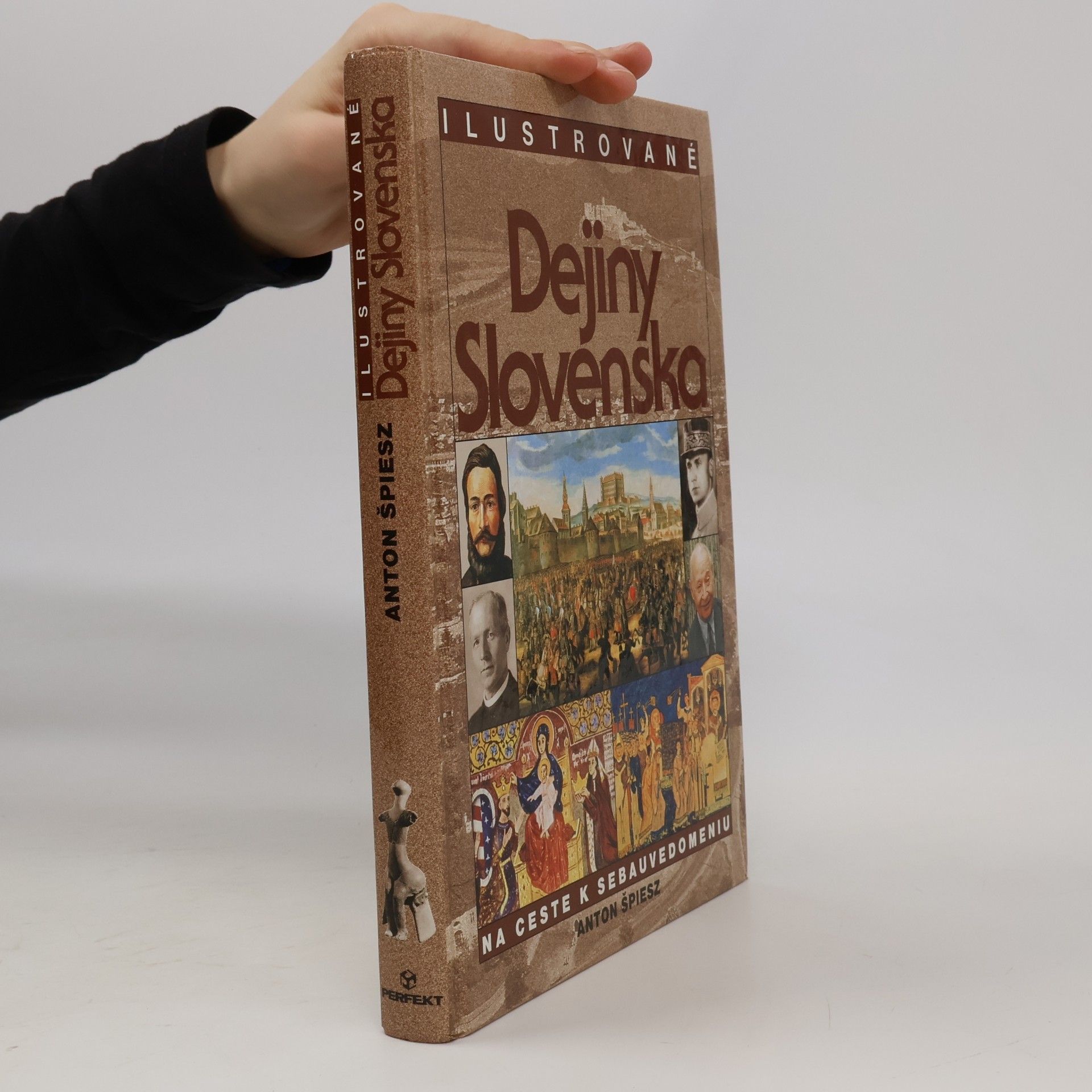 Ilustrované dejiny Slovenska