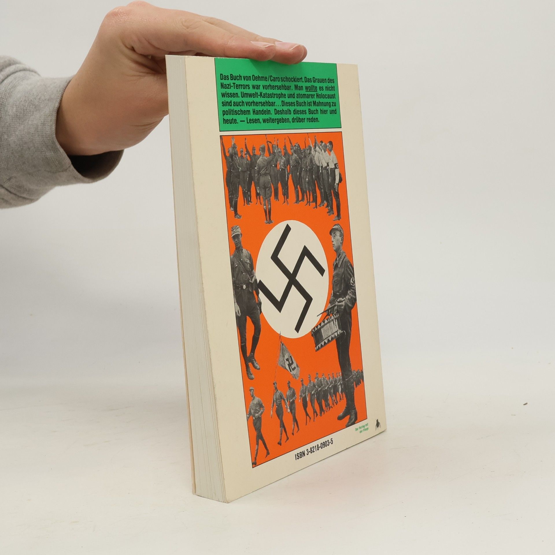 Walter Oehme Kommt das "Dritte Reich"? Neuausgabe